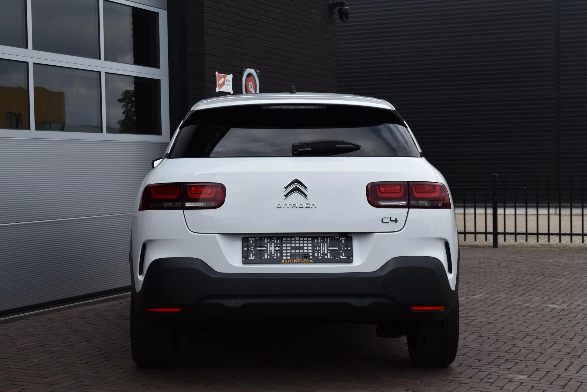 Hoofdafbeelding Citroën C4 Cactus