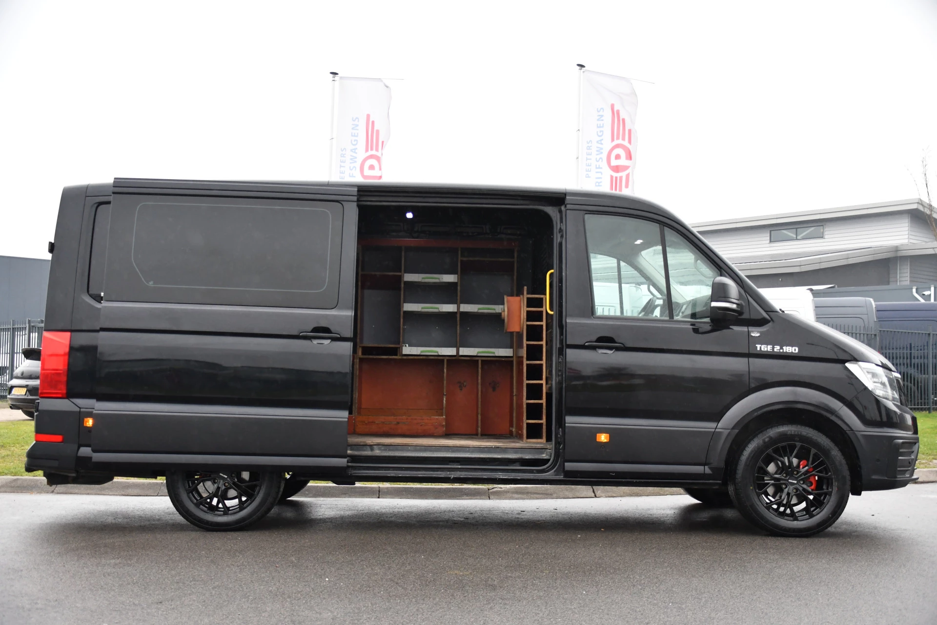 Hoofdafbeelding MAN TGE