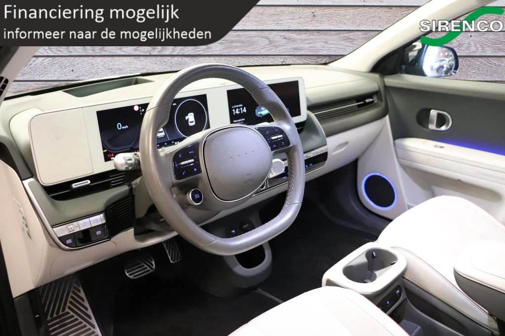 Hoofdafbeelding Hyundai IONIQ 5
