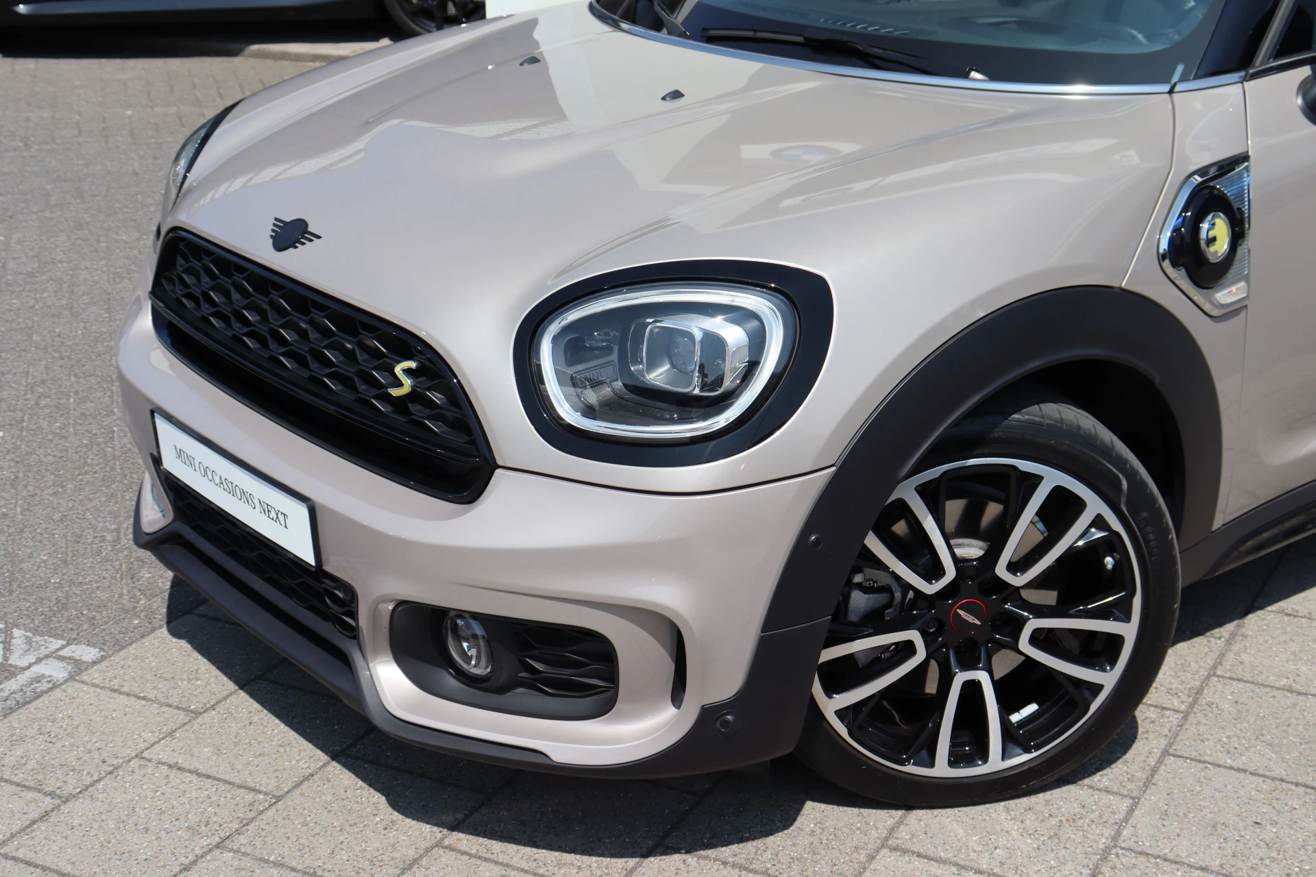 Hoofdafbeelding MINI Countryman