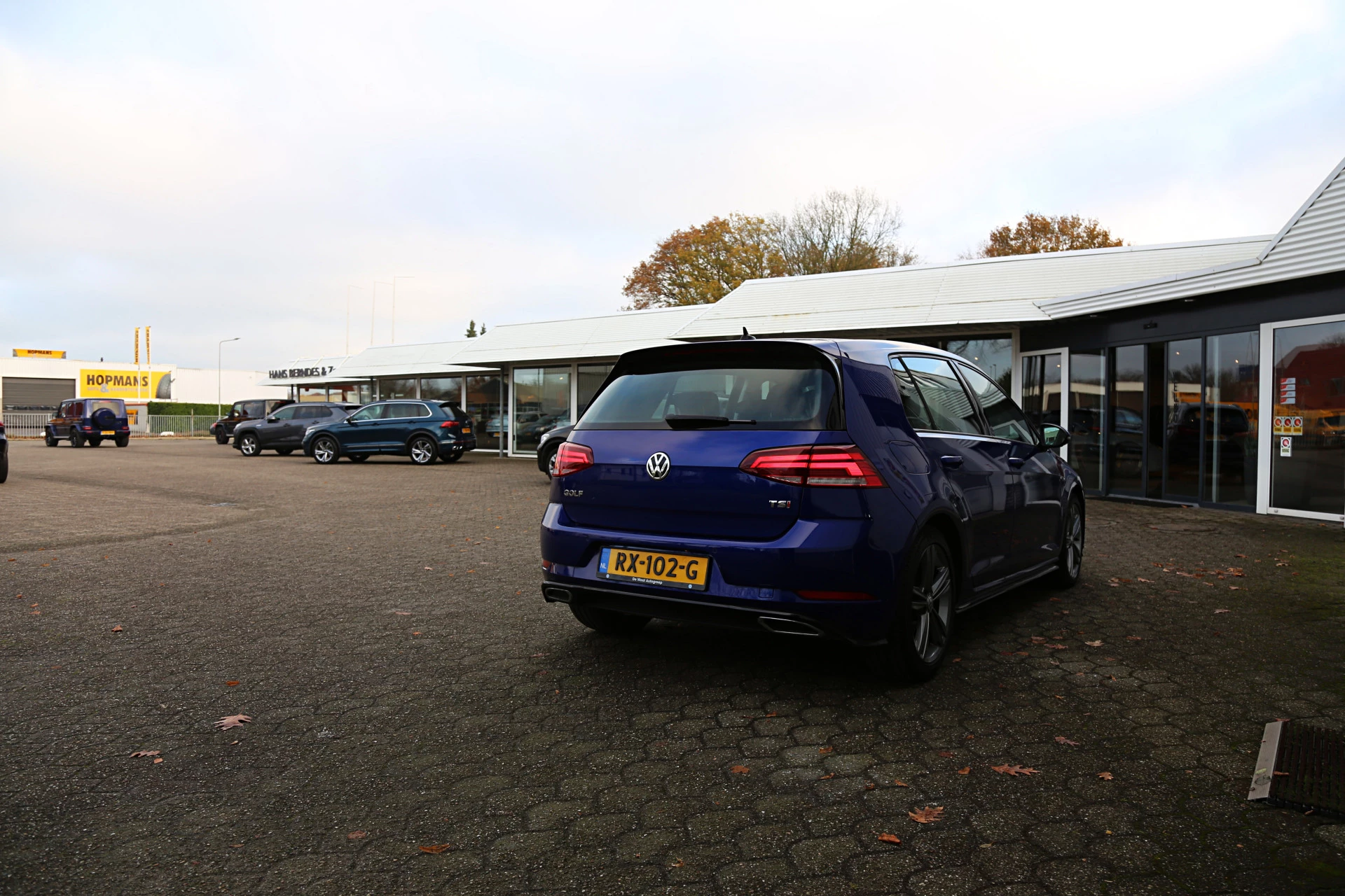 Hoofdafbeelding Volkswagen Golf
