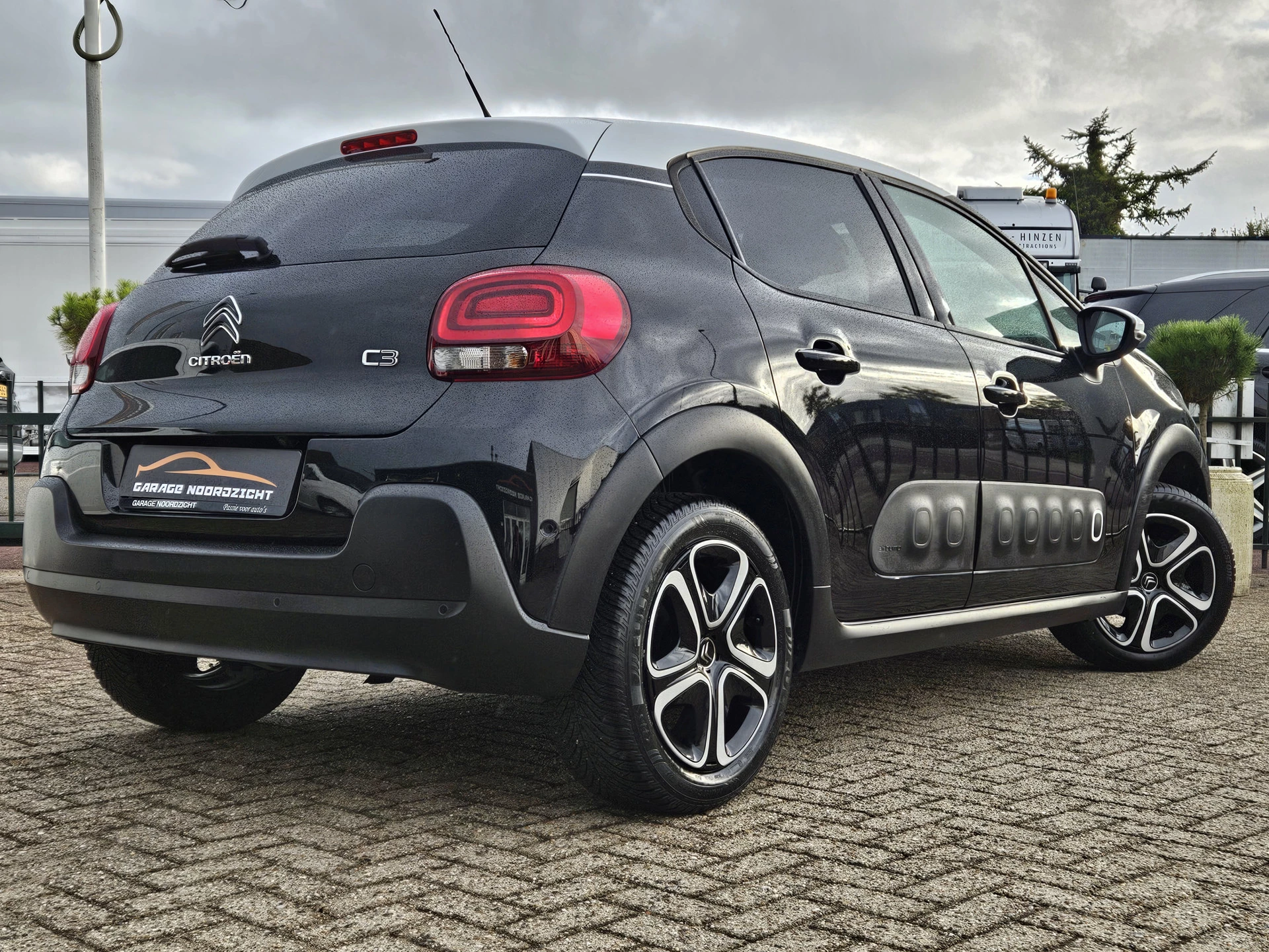 Hoofdafbeelding Citroën C3
