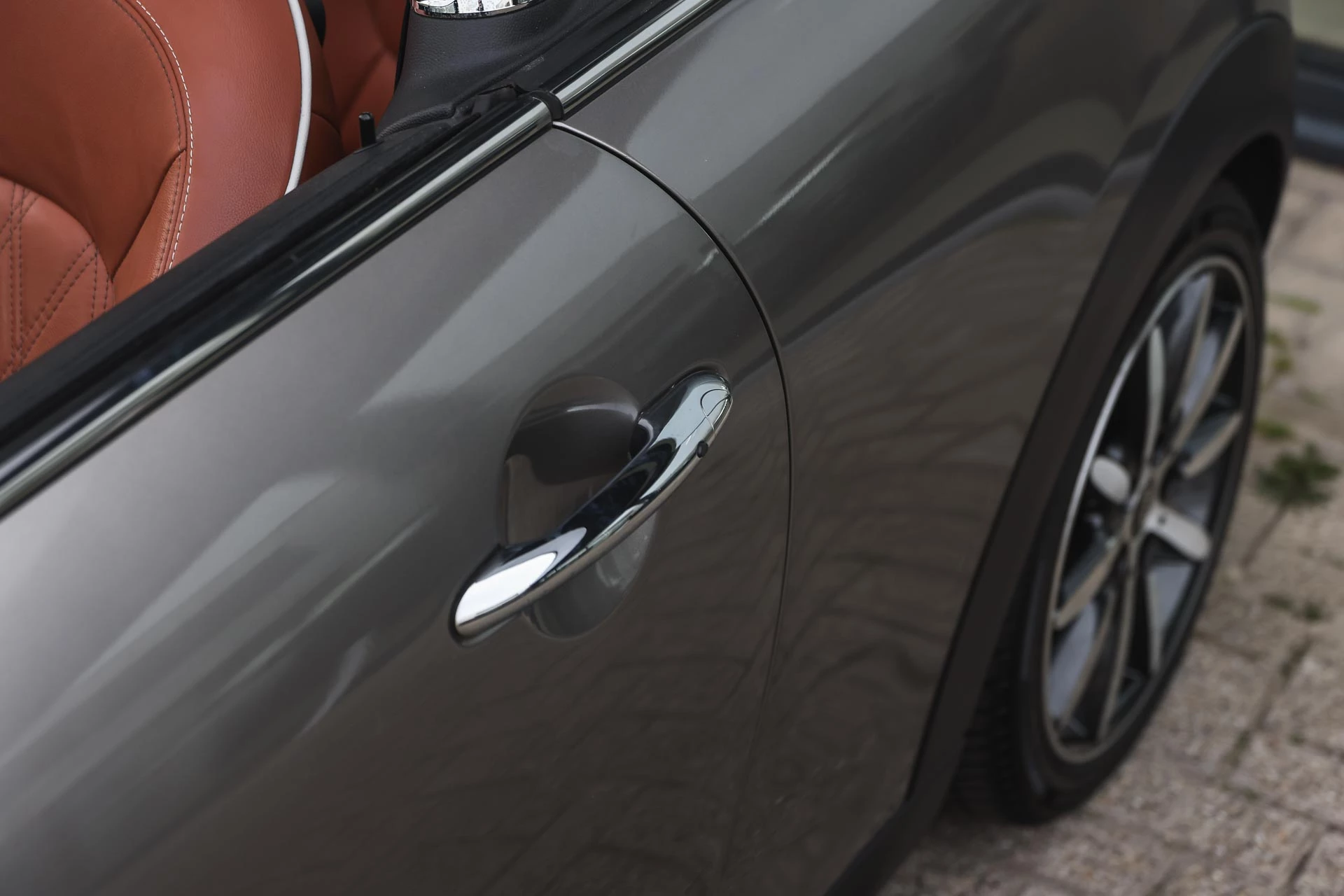 Hoofdafbeelding MINI Cooper Cabrio