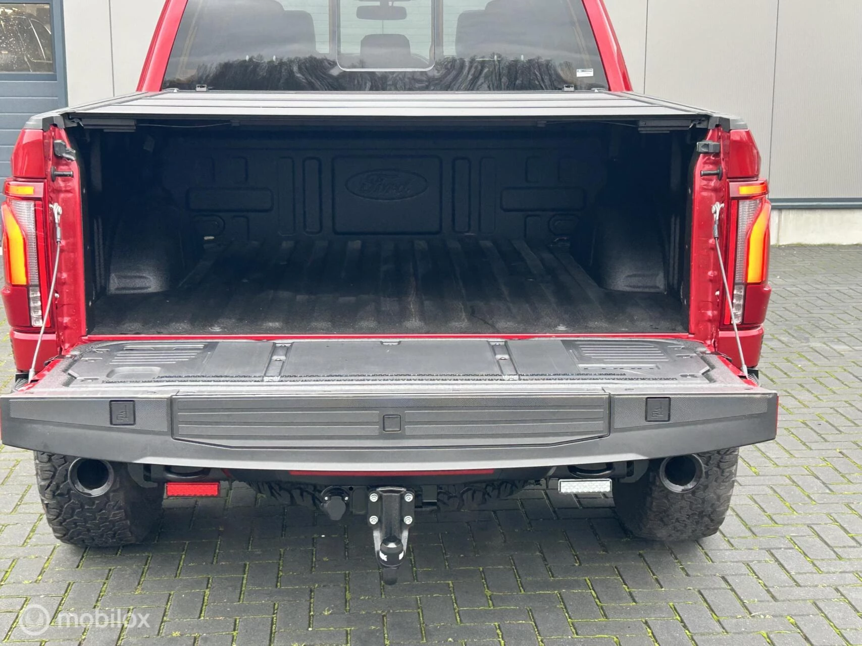Hoofdafbeelding Ford F-150