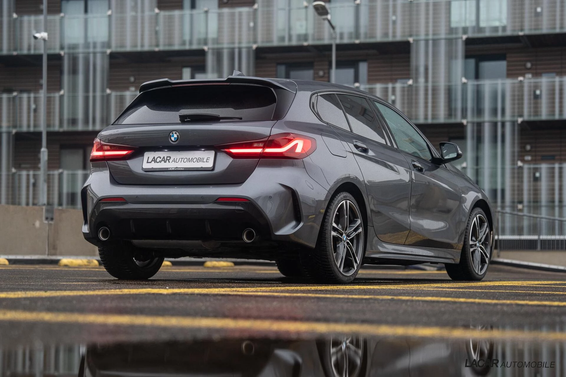 Hoofdafbeelding BMW 1 Serie