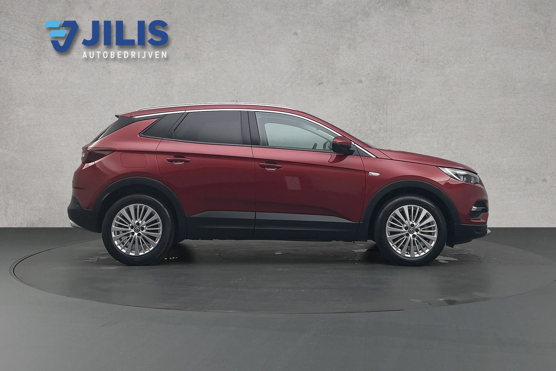 Hoofdafbeelding Opel Grandland X