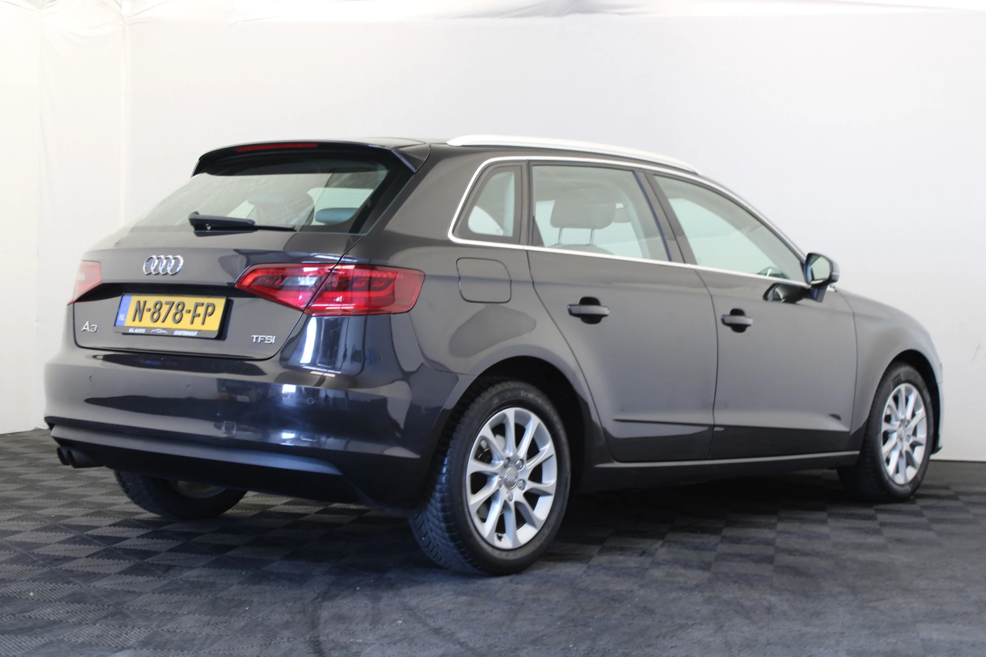 Hoofdafbeelding Audi A3