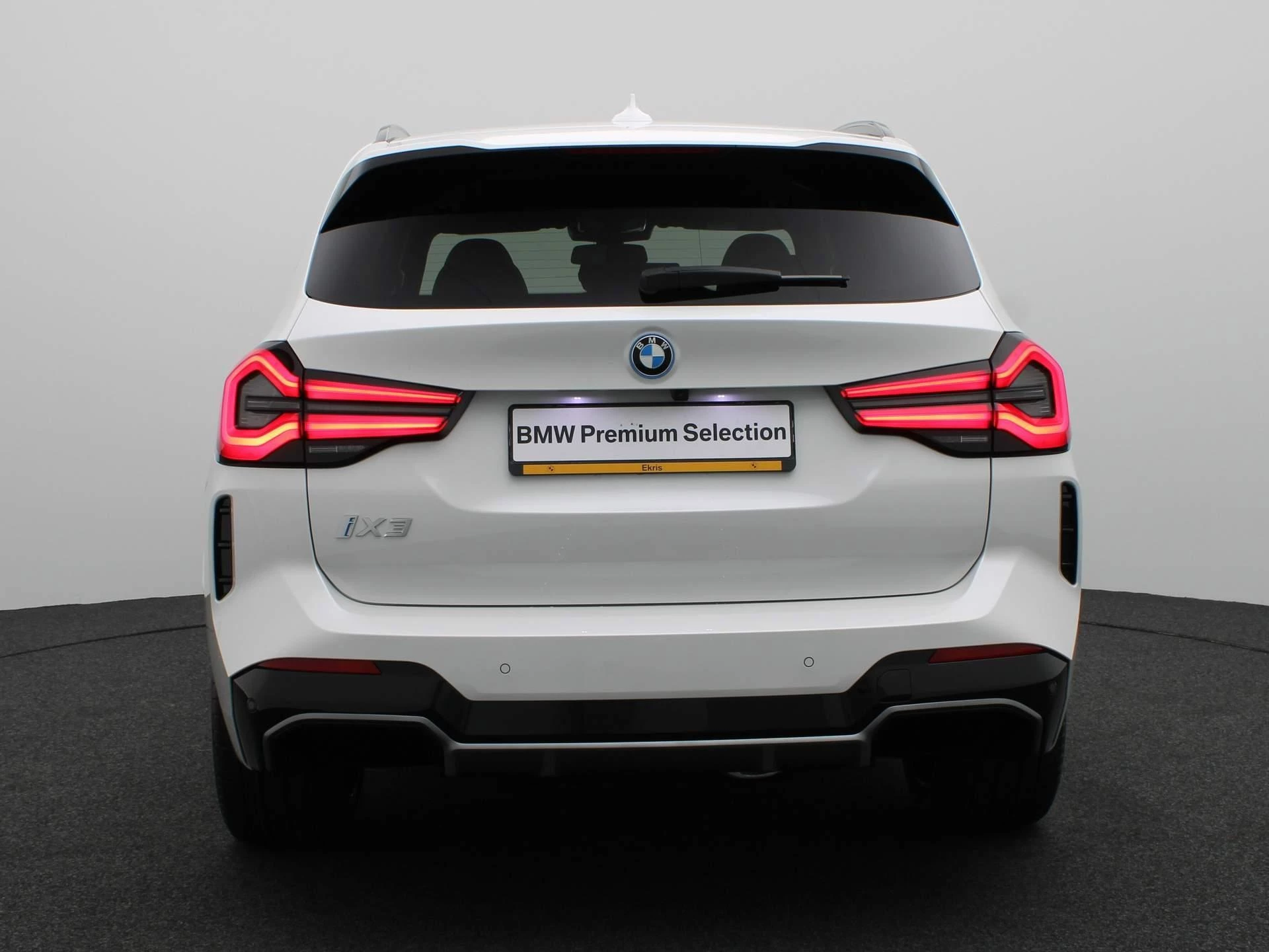 Hoofdafbeelding BMW iX3