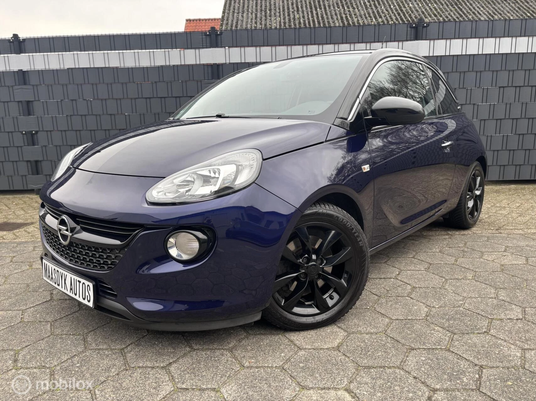 Hoofdafbeelding Opel ADAM