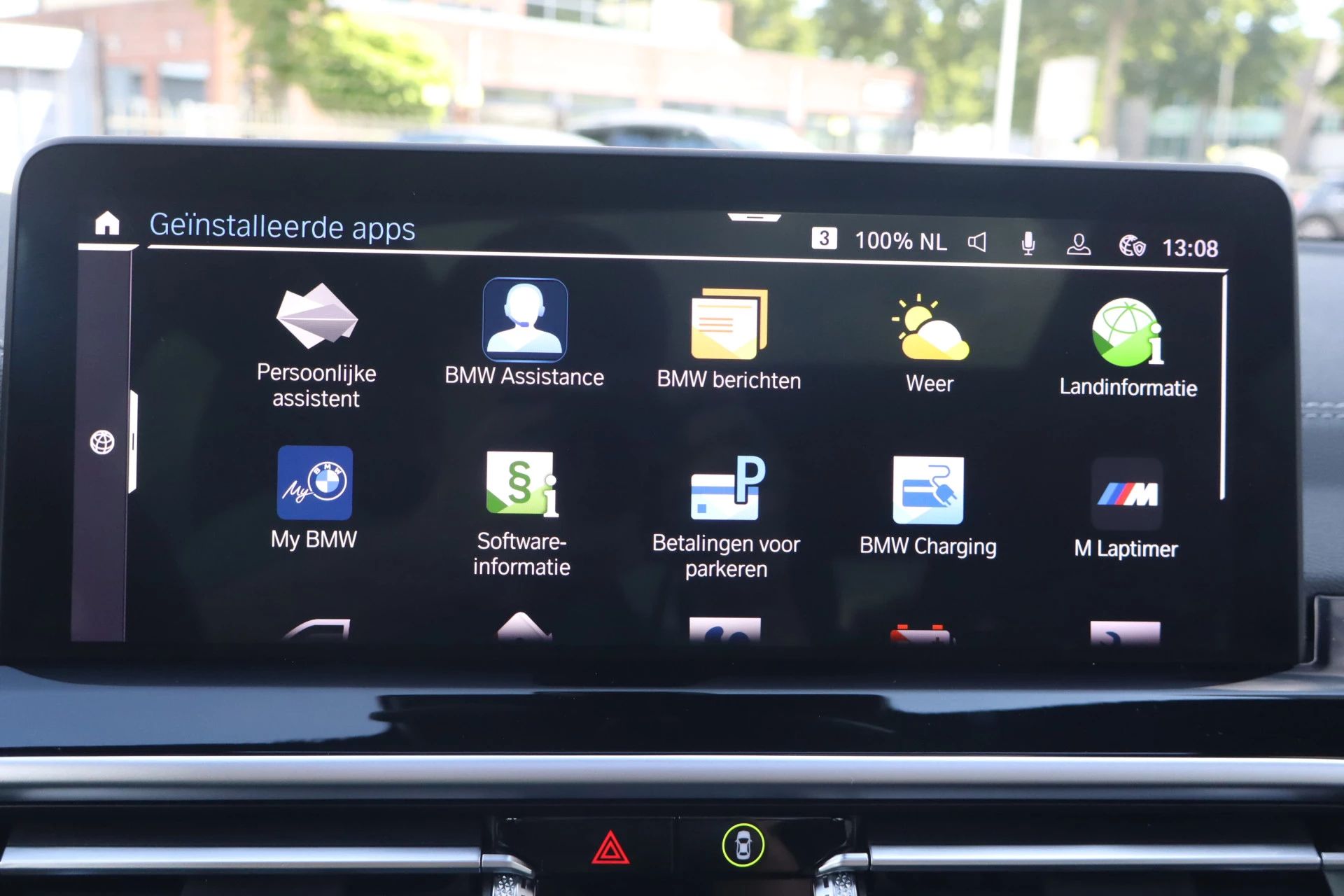 Hoofdafbeelding BMW iX3