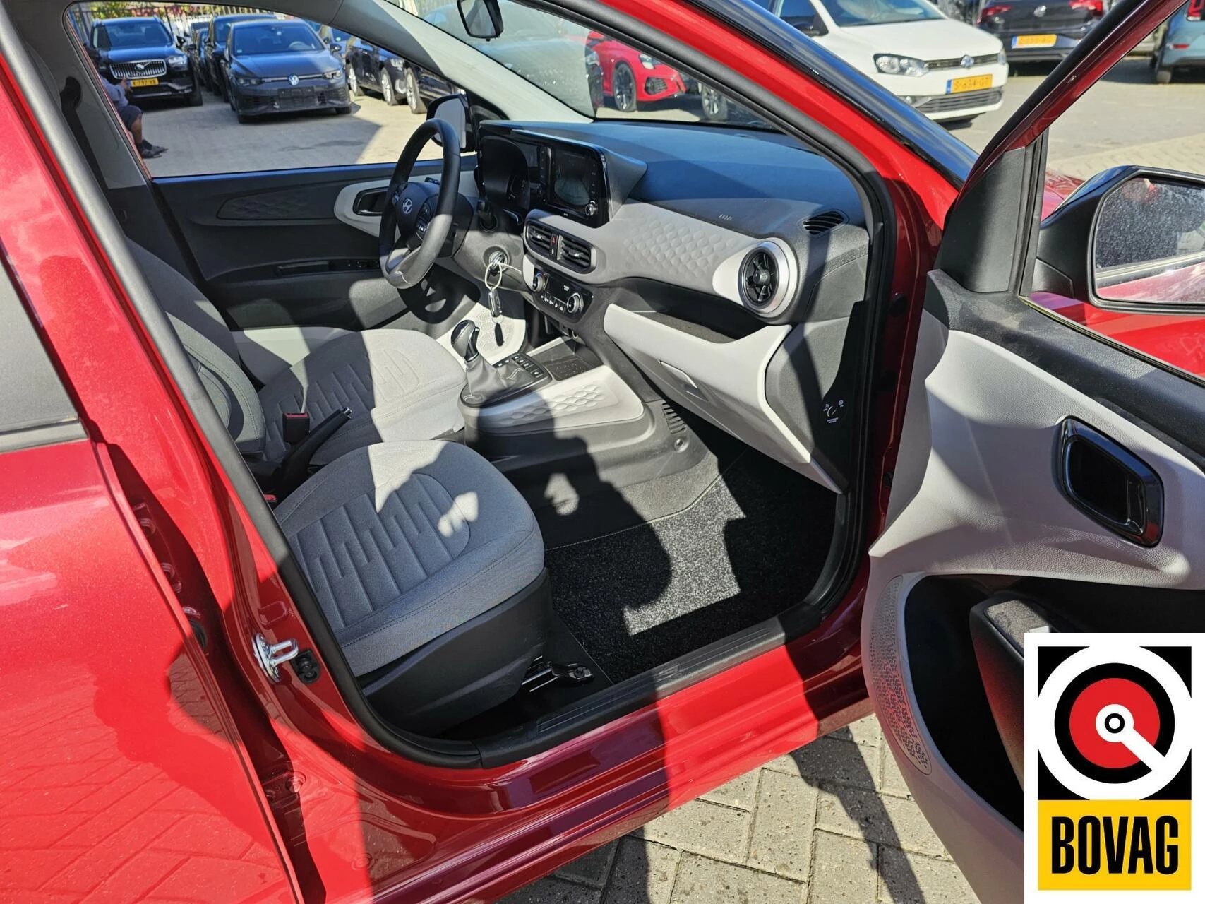 Hoofdafbeelding Hyundai i10