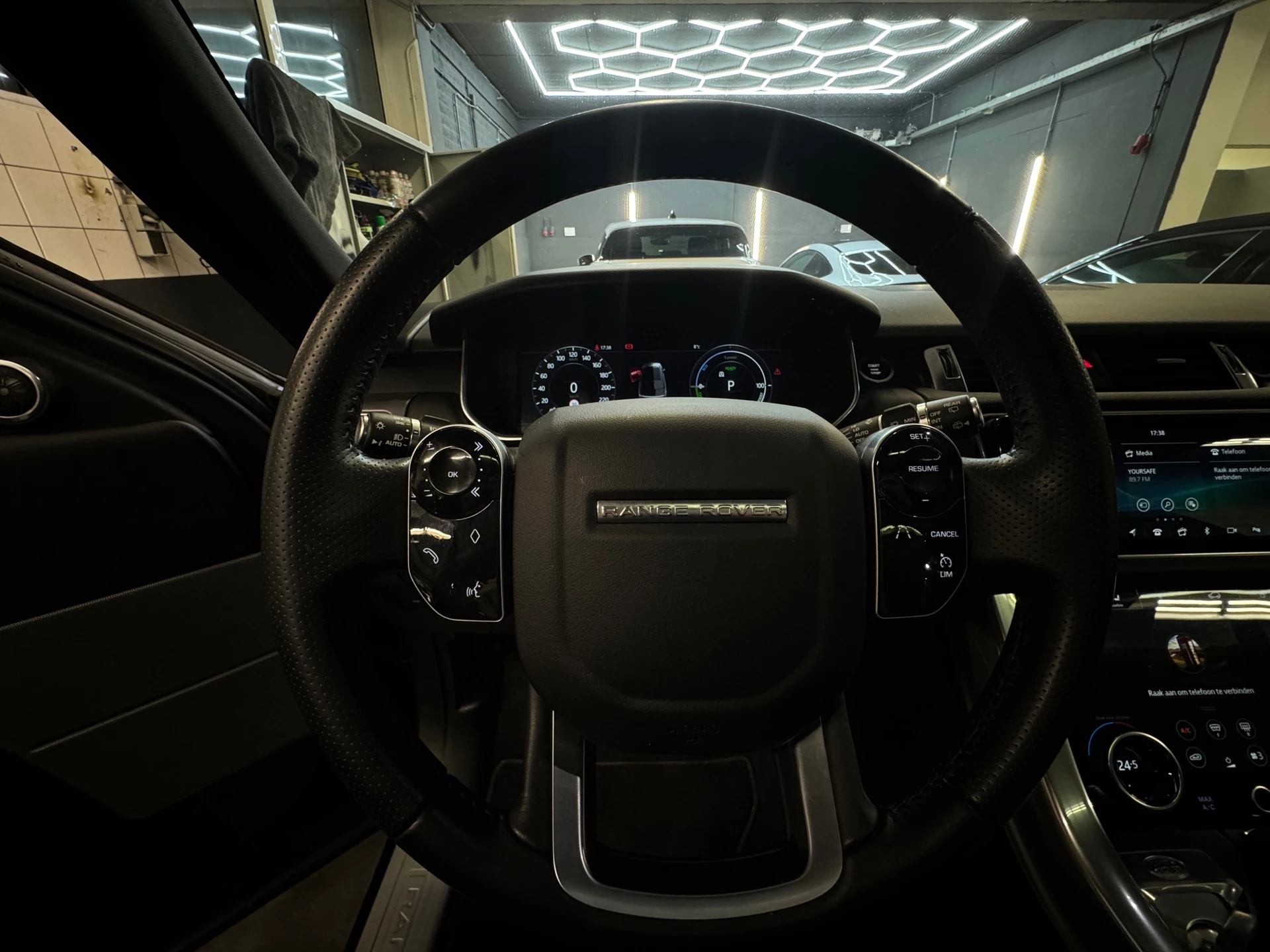 Hoofdafbeelding Land Rover Range Rover Sport