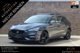 SEAT Leon 1.4 TSI eHybrid PHEV FR Bus.Int. PANO|ACC| STOELVW