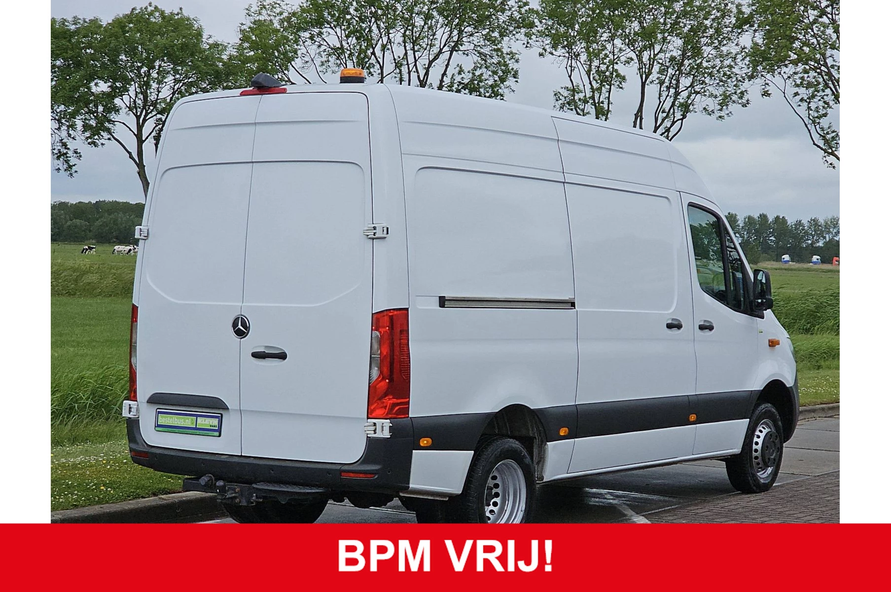 Hoofdafbeelding Mercedes-Benz Sprinter
