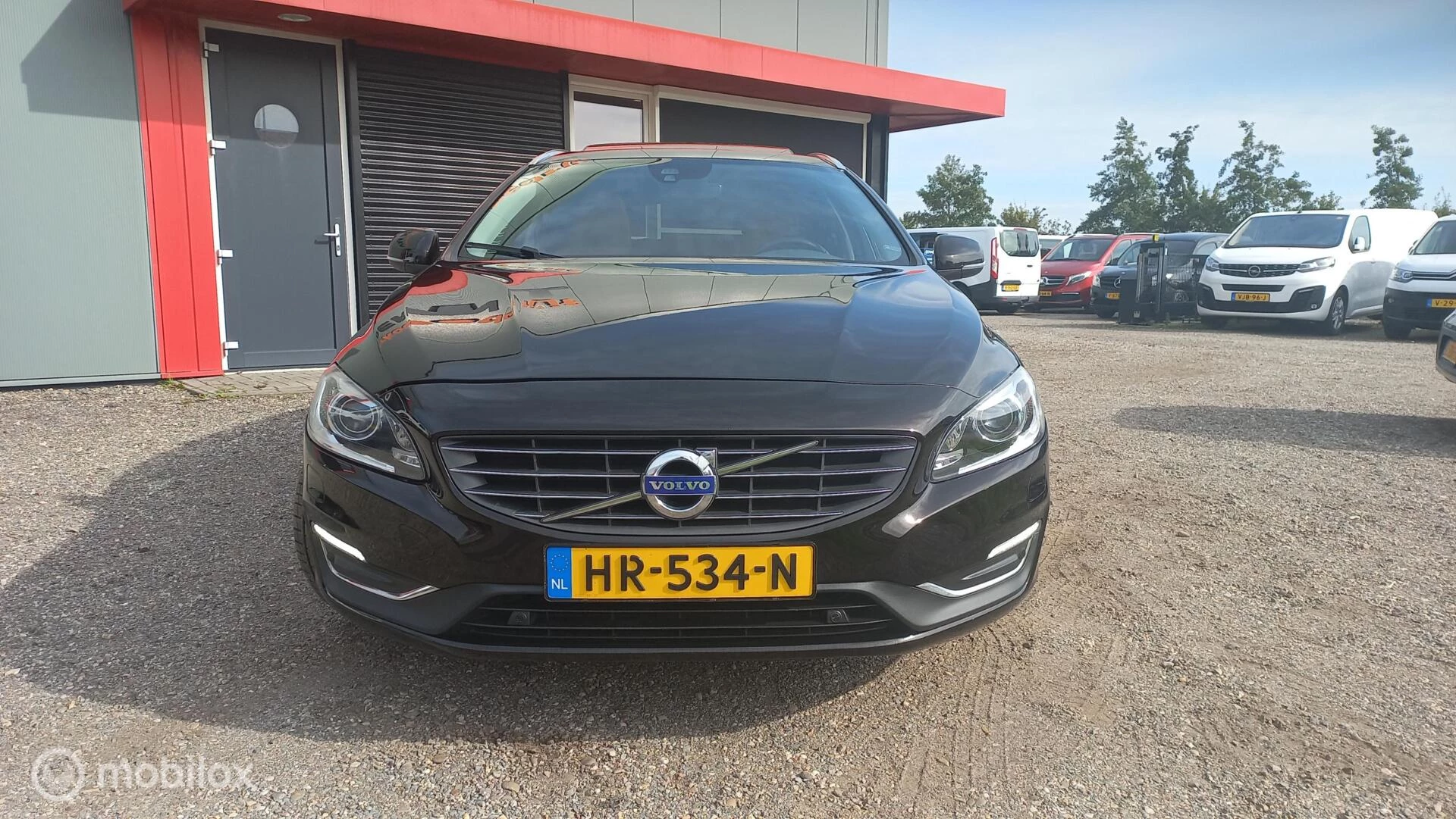 Hoofdafbeelding Volvo V60