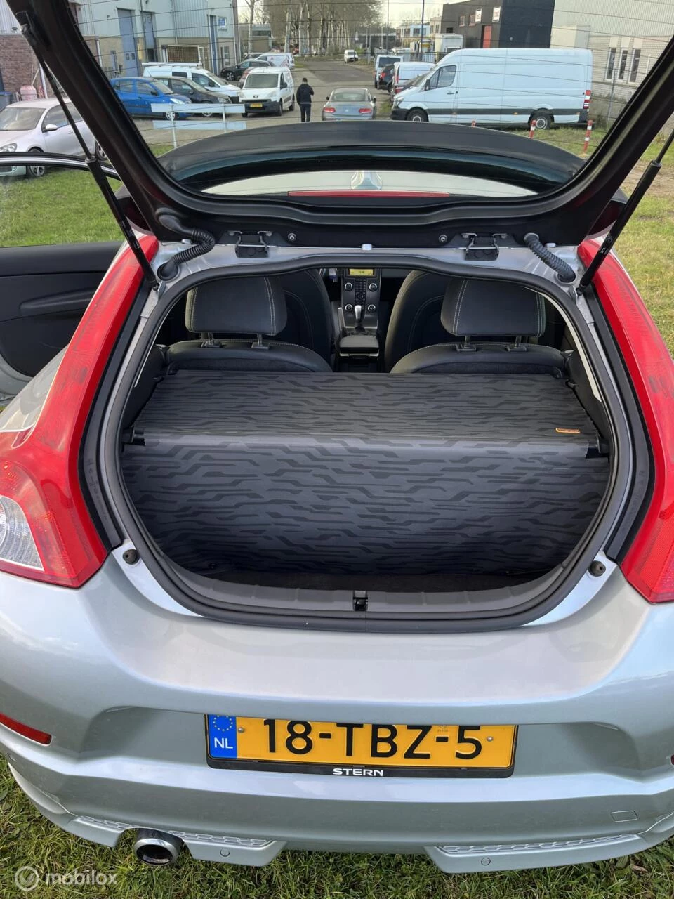 Hoofdafbeelding Volvo C30