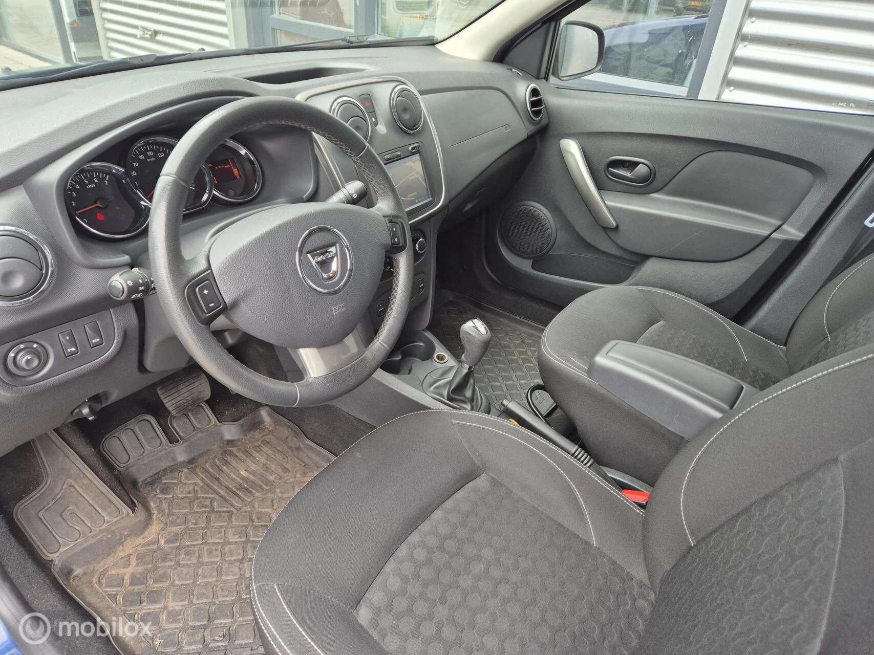 Hoofdafbeelding Dacia Logan