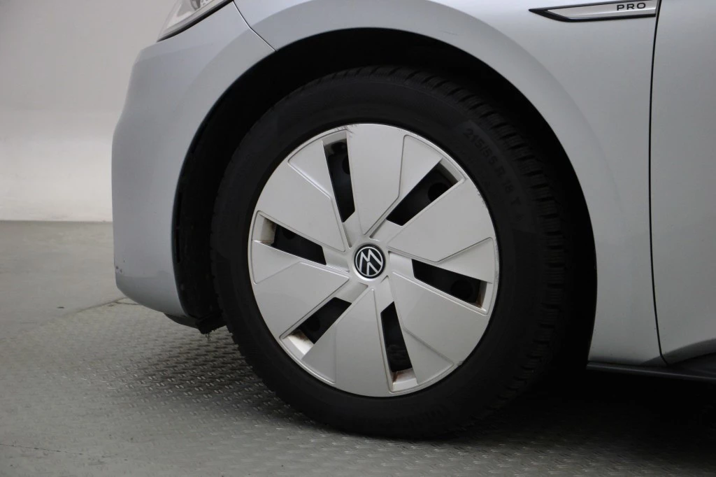 Hoofdafbeelding Volkswagen ID.3