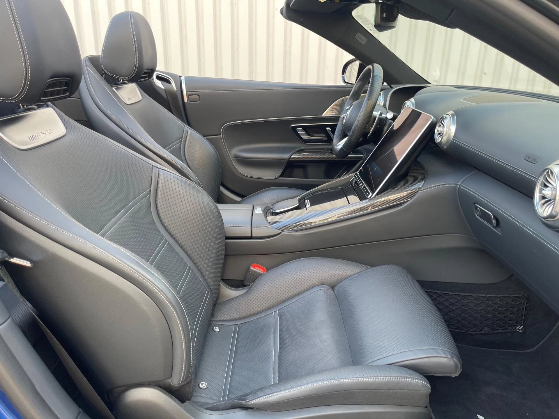 Hoofdafbeelding Mercedes-Benz SL