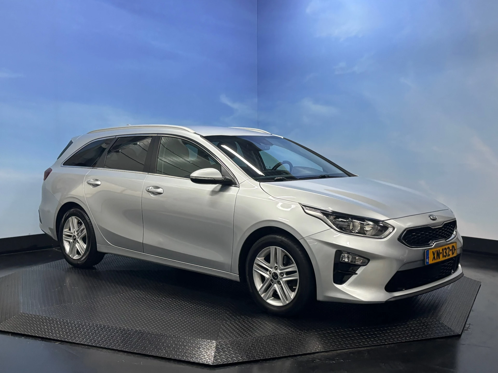 Hoofdafbeelding Kia Ceed Sportswagon