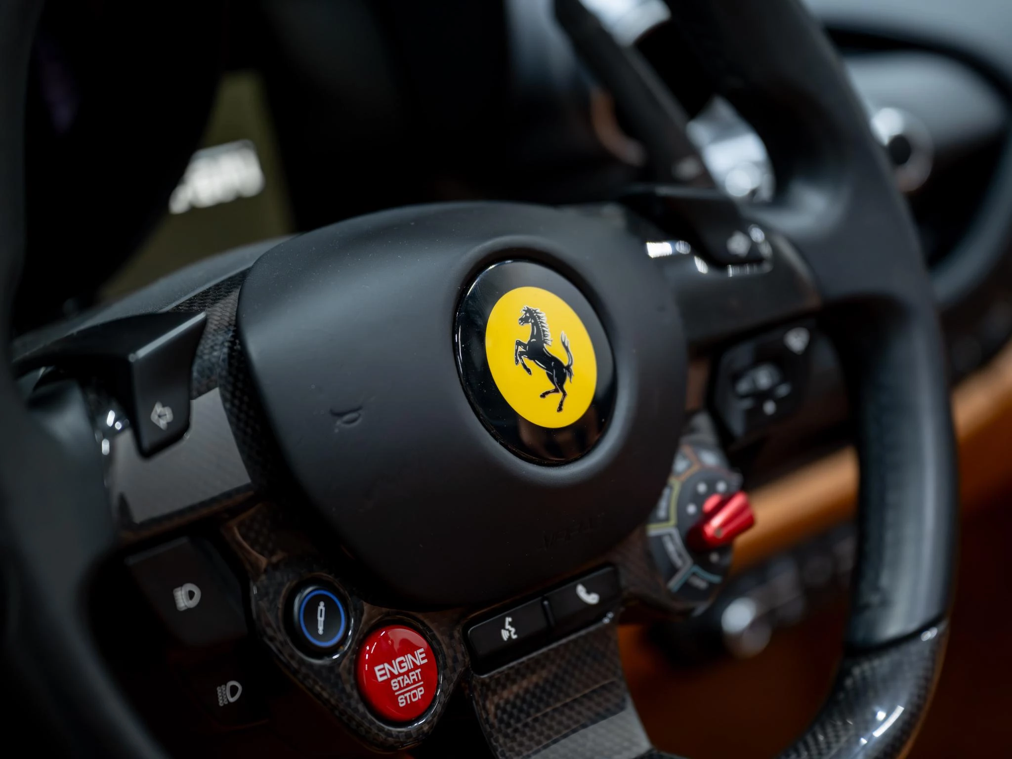 Hoofdafbeelding Ferrari F8 Spider