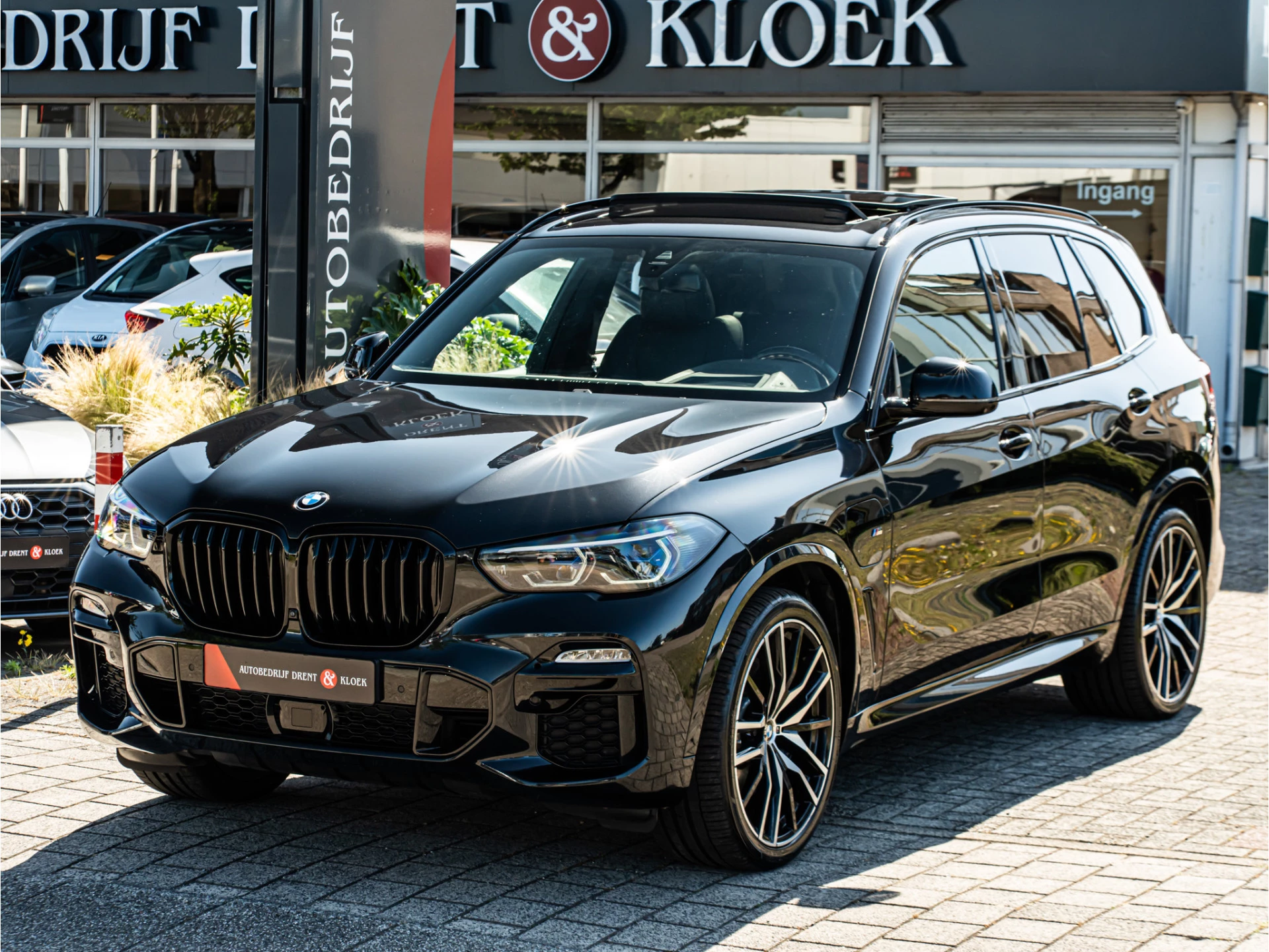 Hoofdafbeelding BMW X5