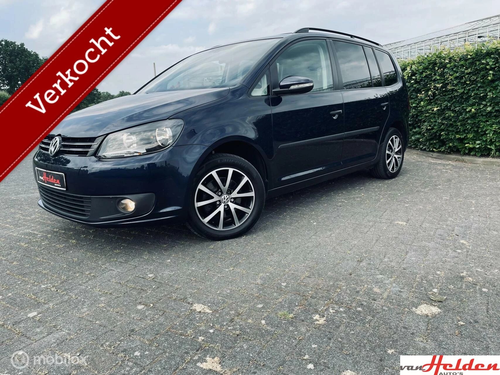 Hoofdafbeelding Volkswagen Touran