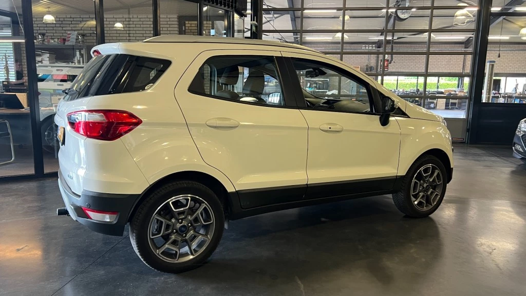 Hoofdafbeelding Ford EcoSport