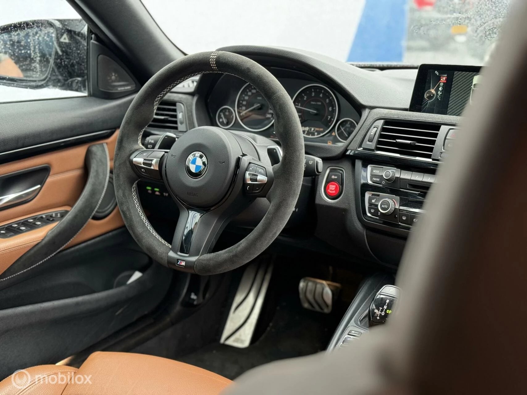 Hoofdafbeelding BMW 4 Serie