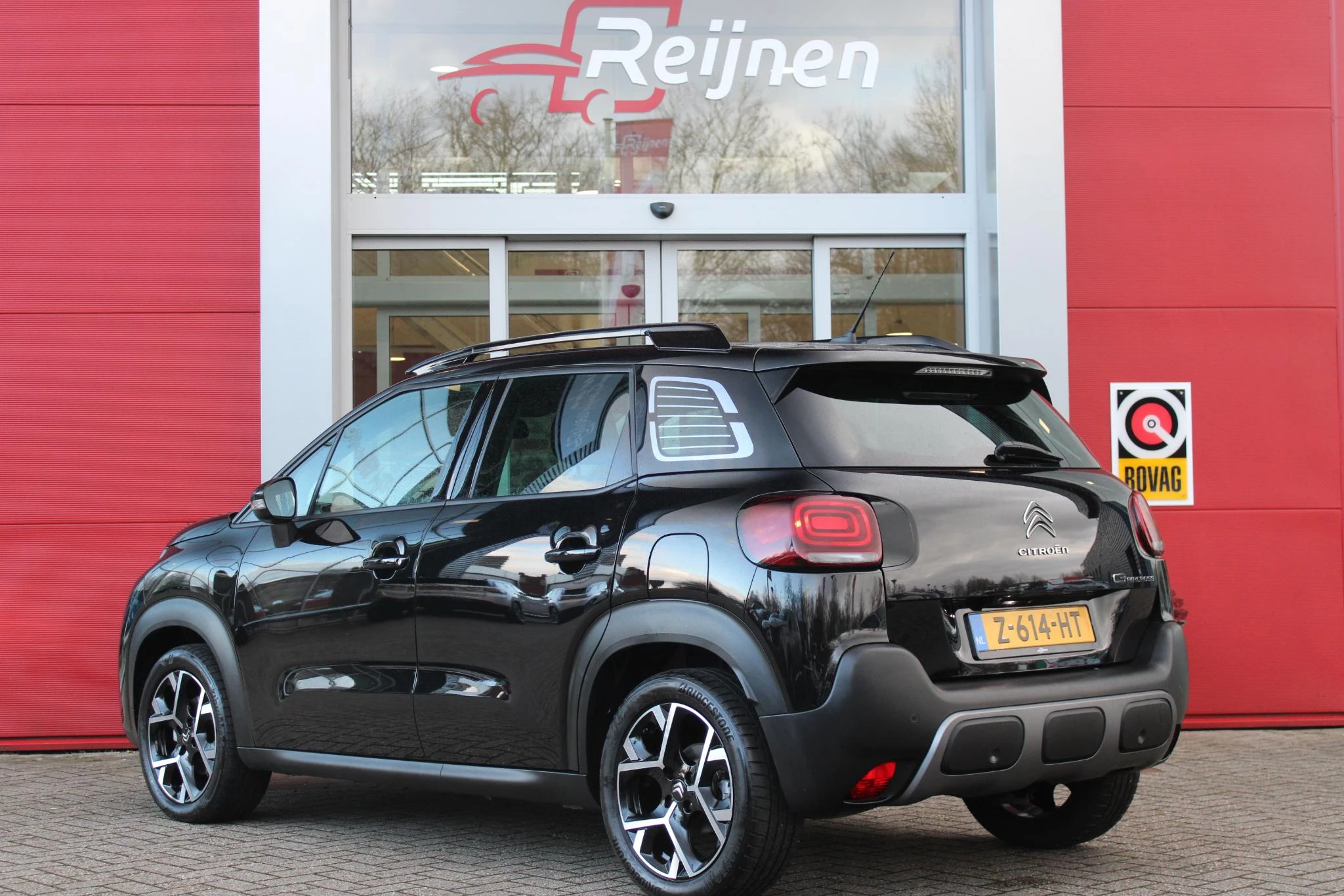 Hoofdafbeelding Citroën C3 Aircross