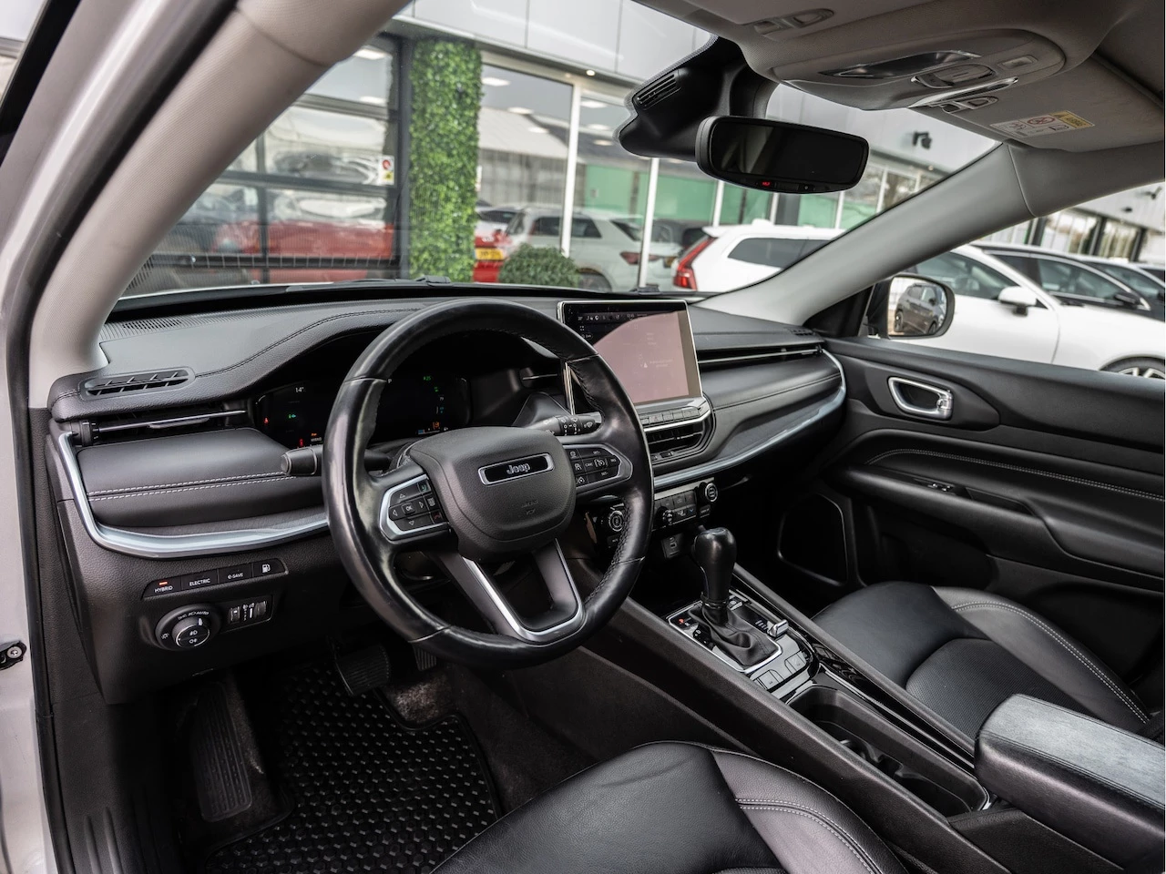 Hoofdafbeelding Jeep Compass