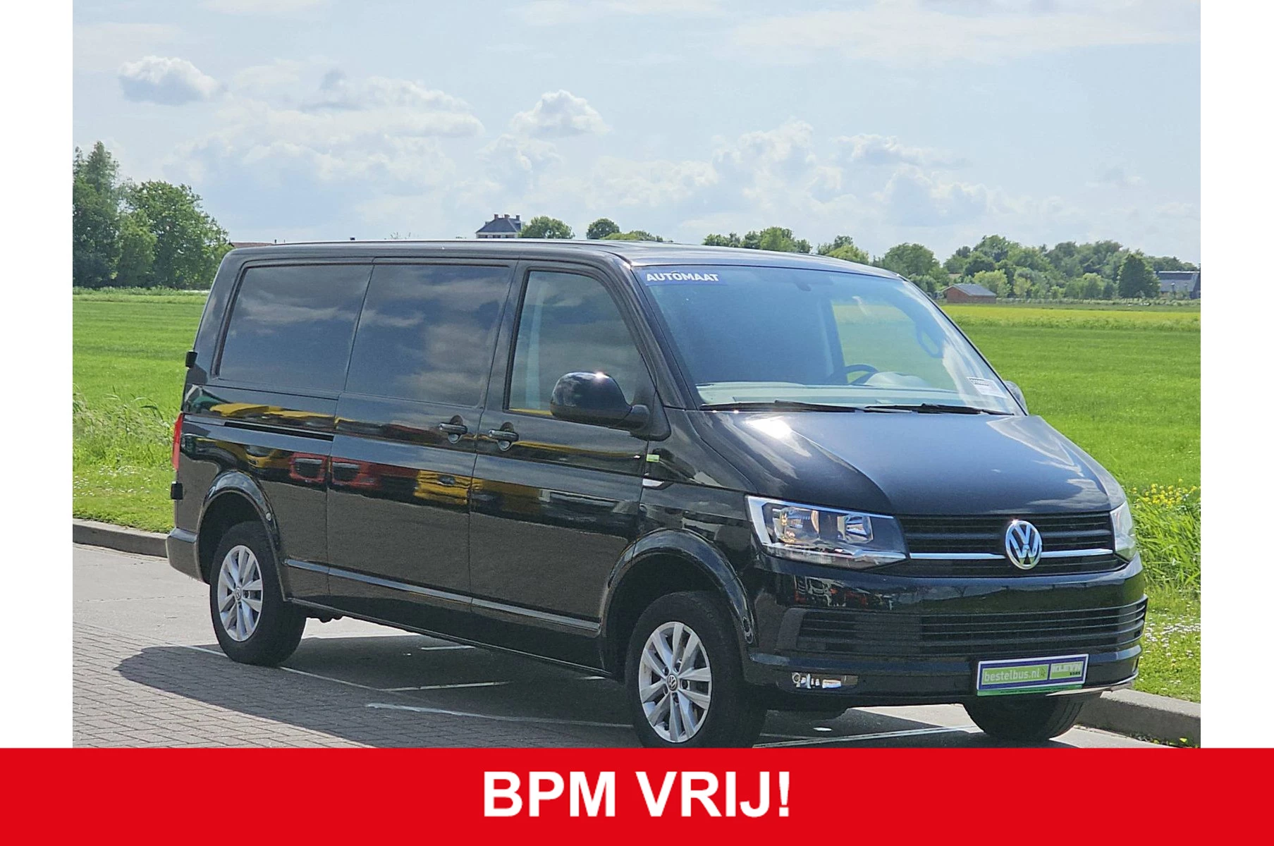 Hoofdafbeelding Volkswagen Transporter
