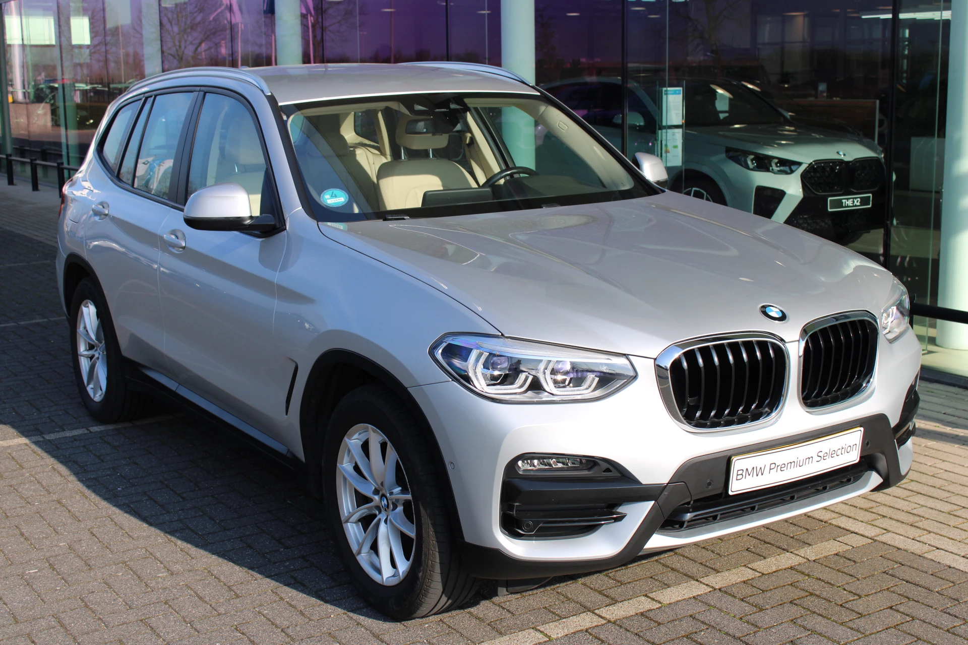 Hoofdafbeelding BMW X3