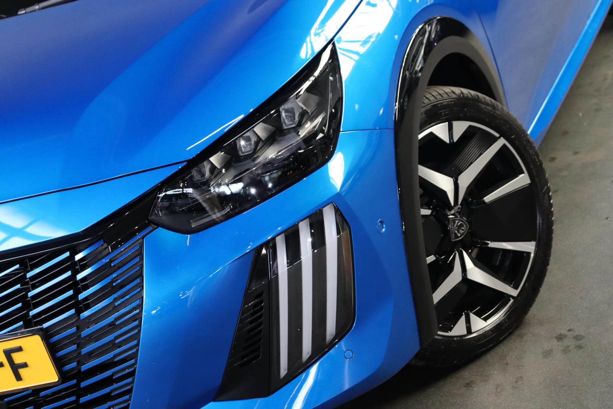 Hoofdafbeelding Peugeot 208