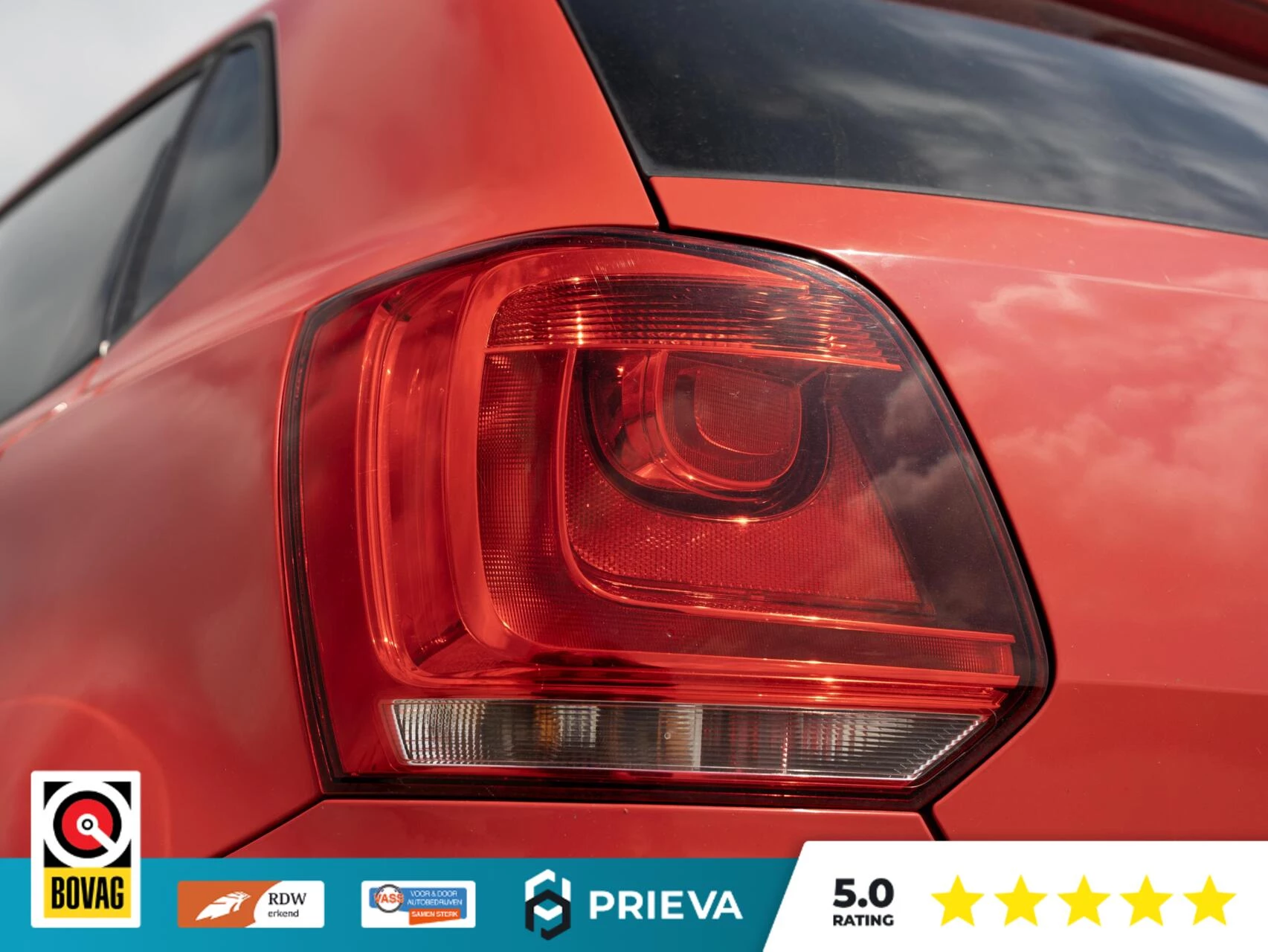 Hoofdafbeelding Volkswagen Polo