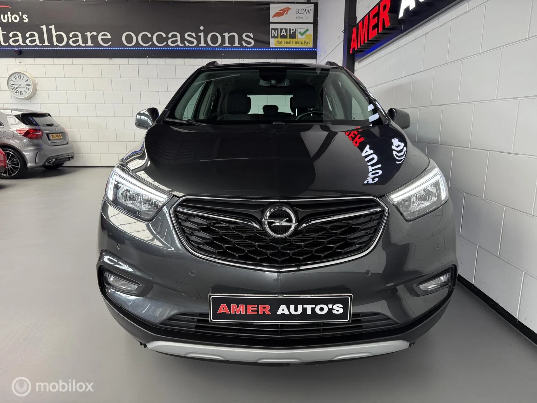 Hoofdafbeelding Opel Mokka X