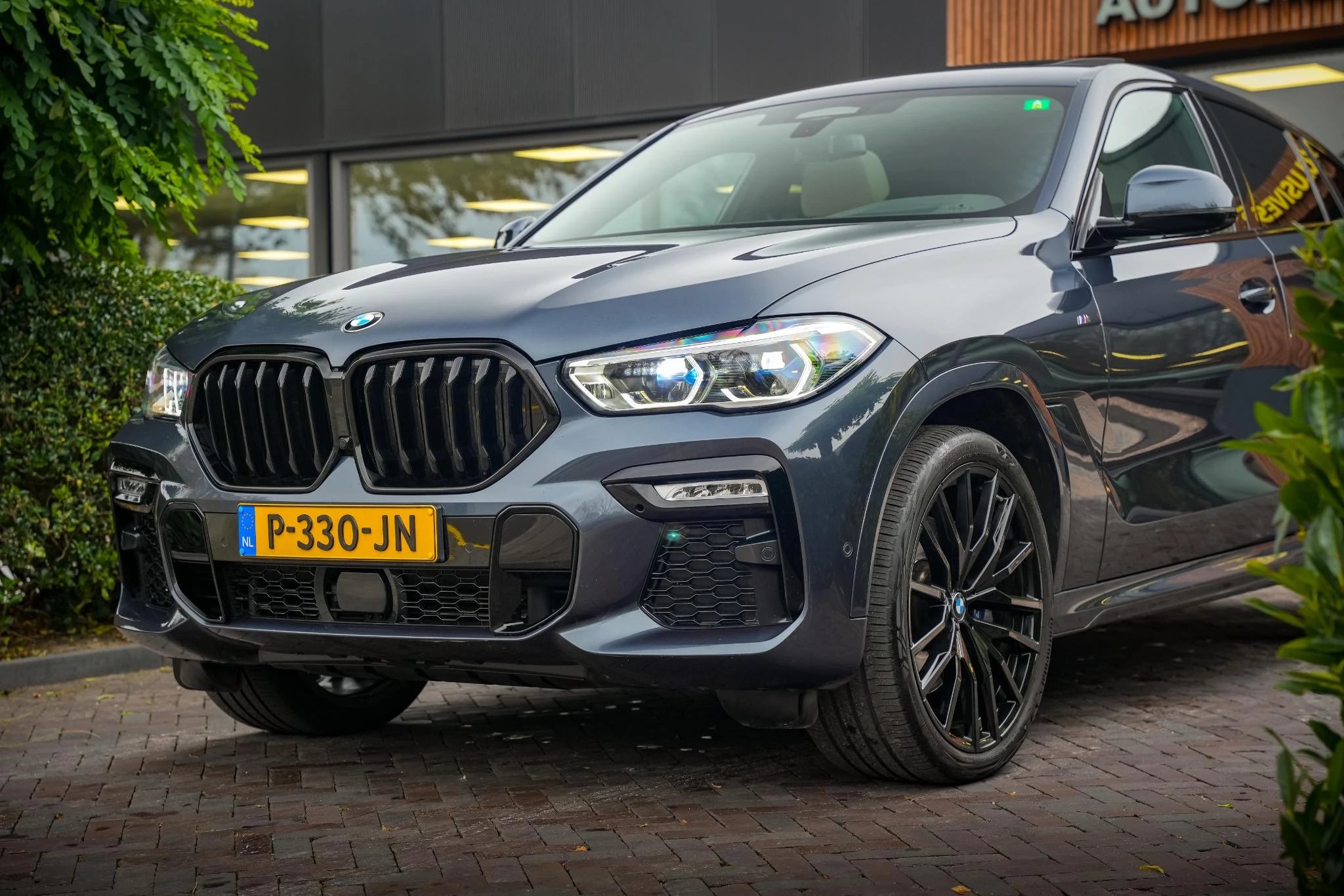 Hoofdafbeelding BMW X6