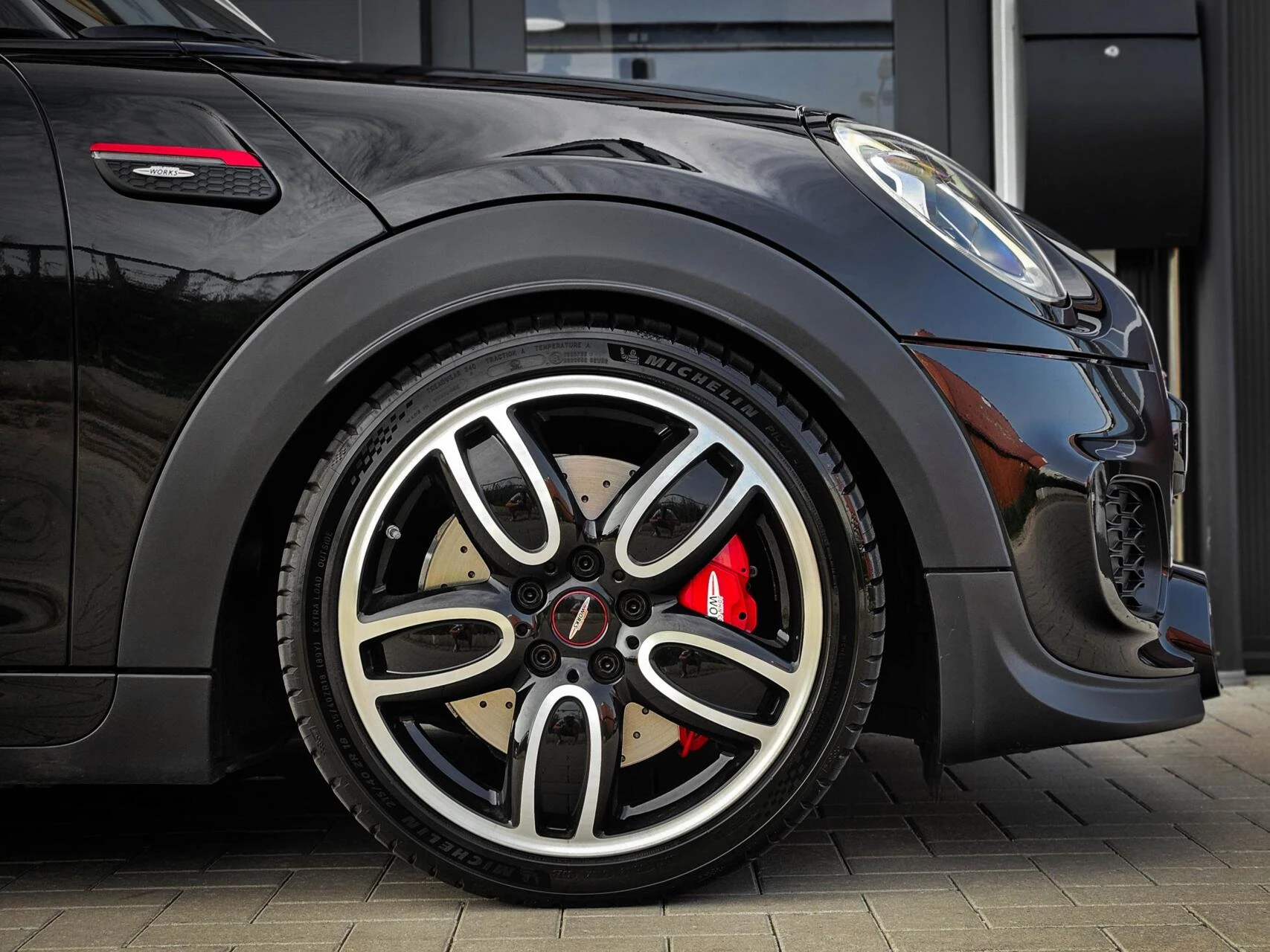 Hoofdafbeelding MINI Cooper