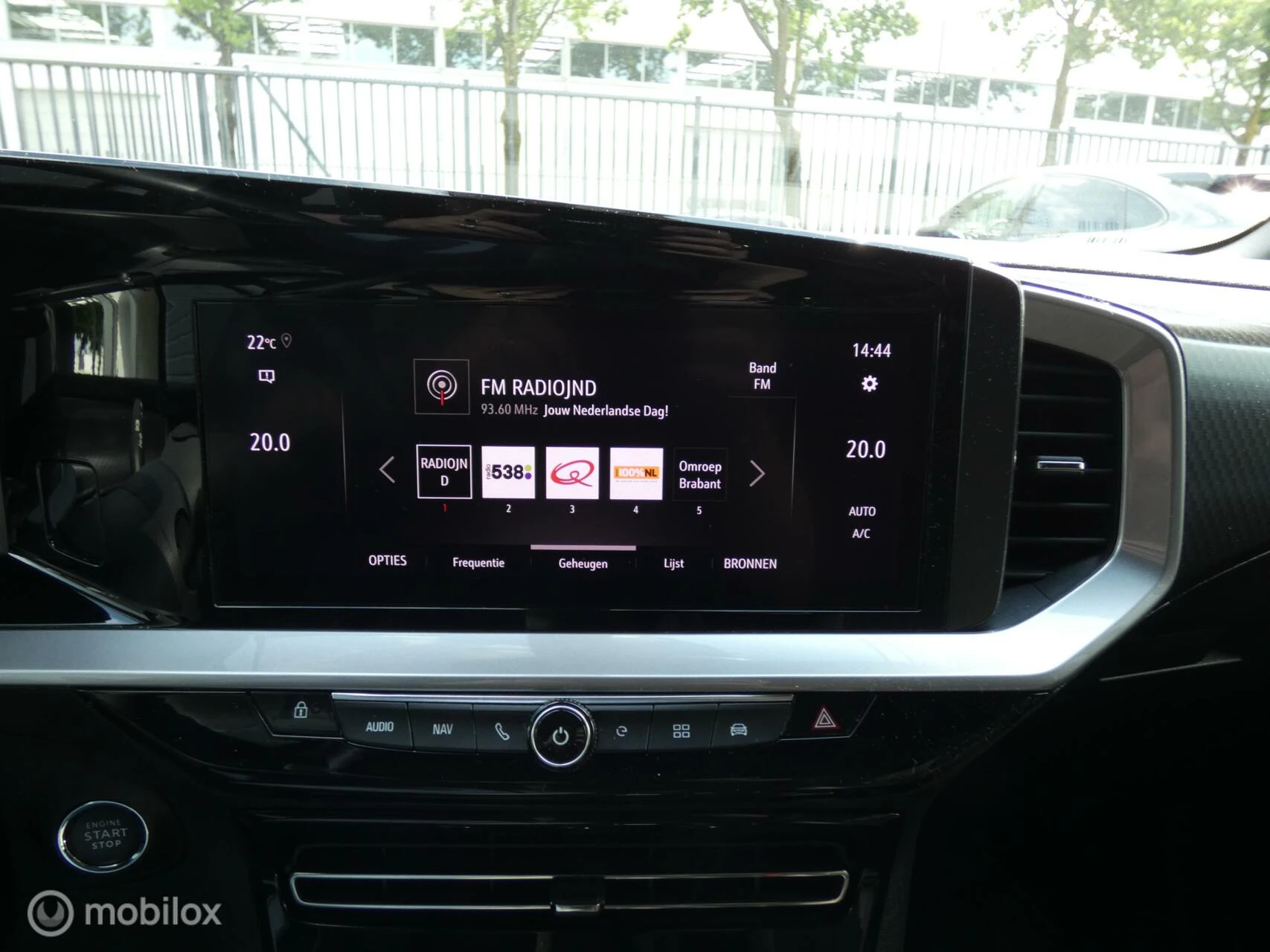 Hoofdafbeelding Opel Mokka-e