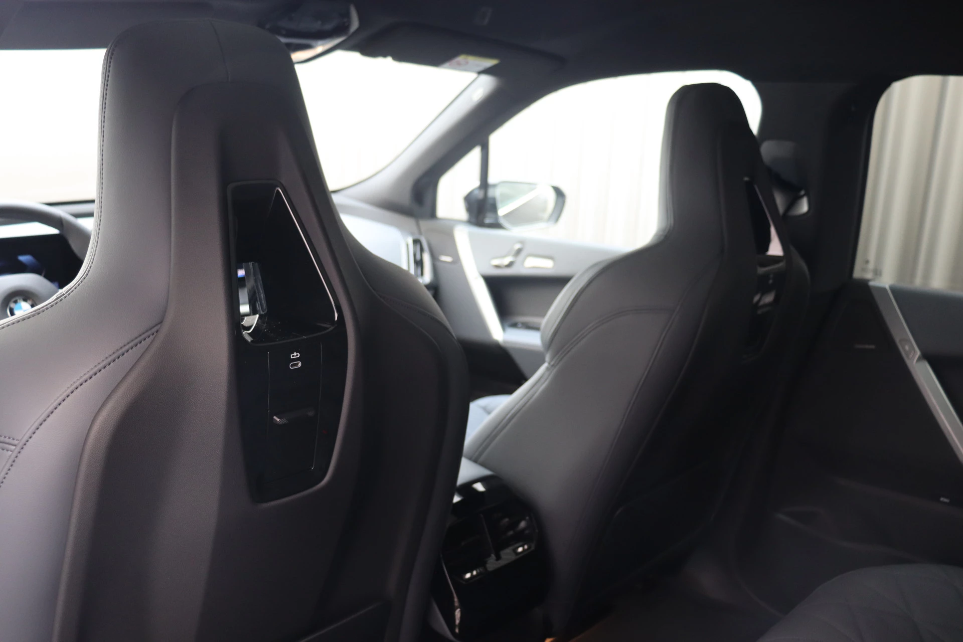 Hoofdafbeelding BMW iX