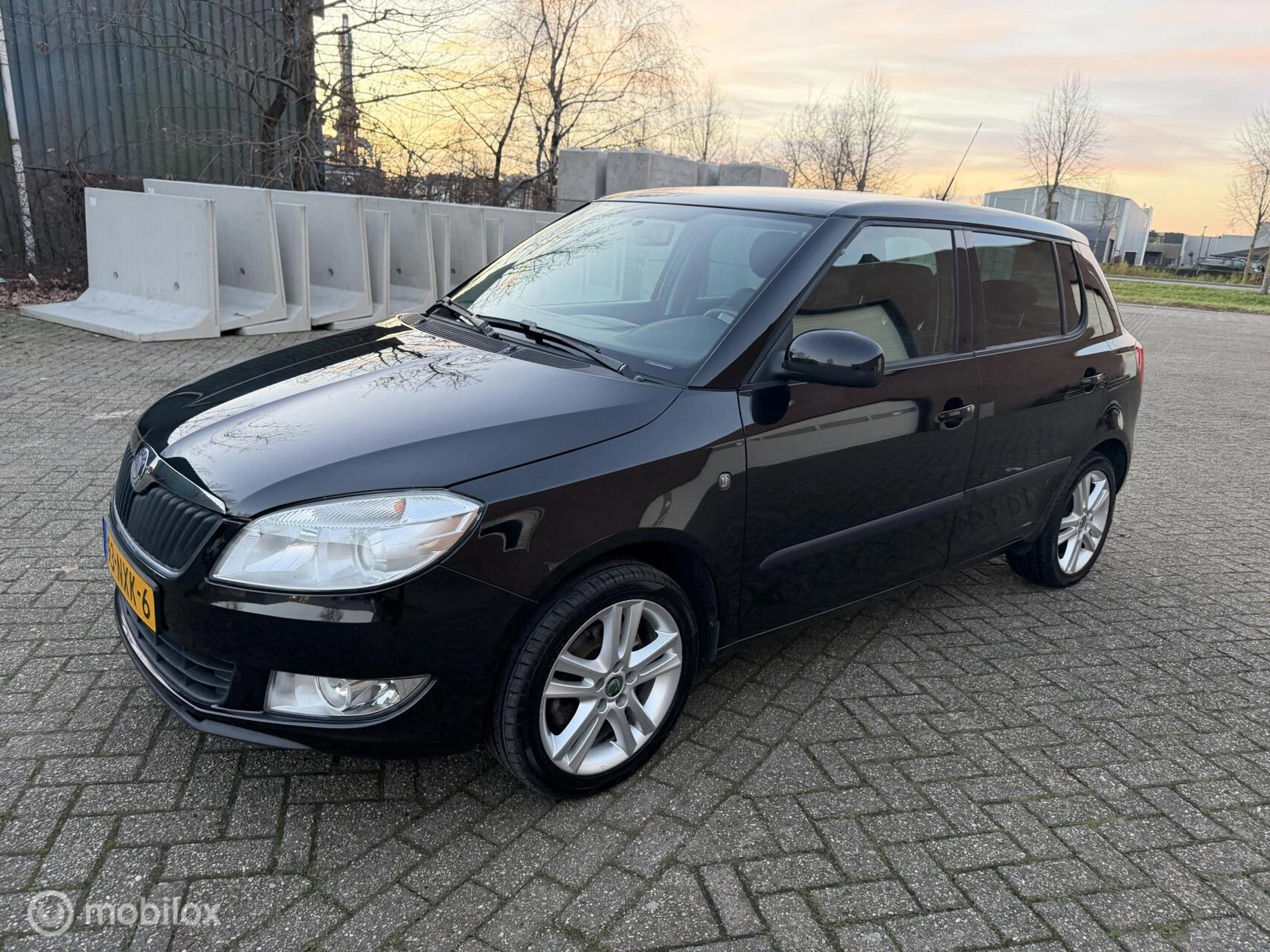 Hoofdafbeelding Škoda Fabia