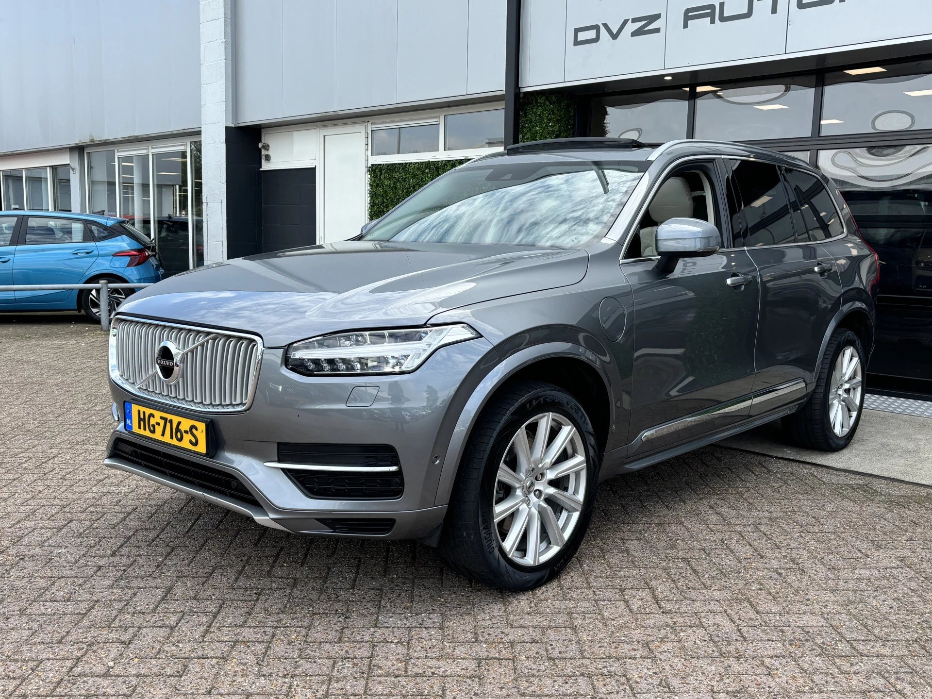 Hoofdafbeelding Volvo XC90