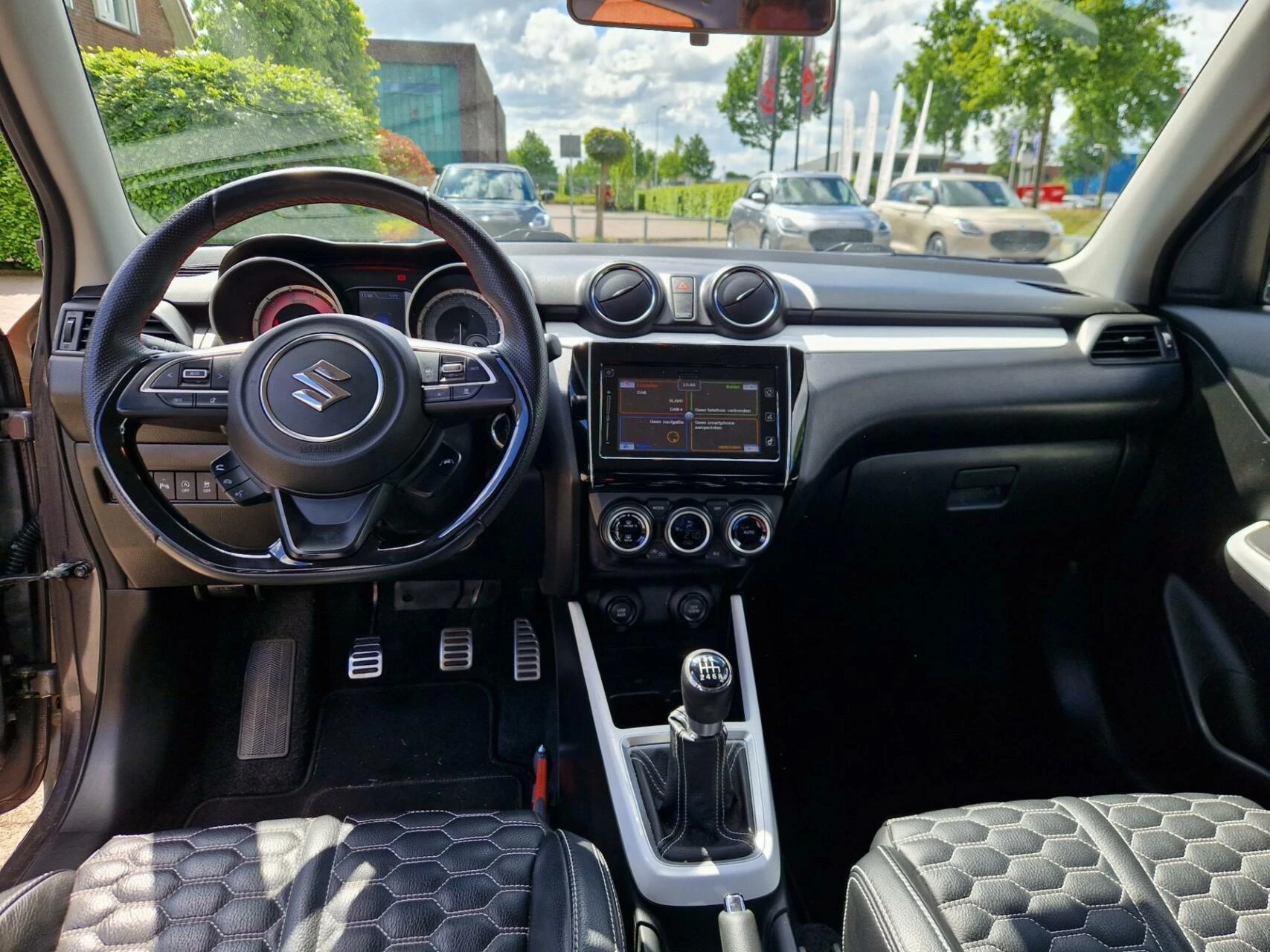Hoofdafbeelding Suzuki Swift