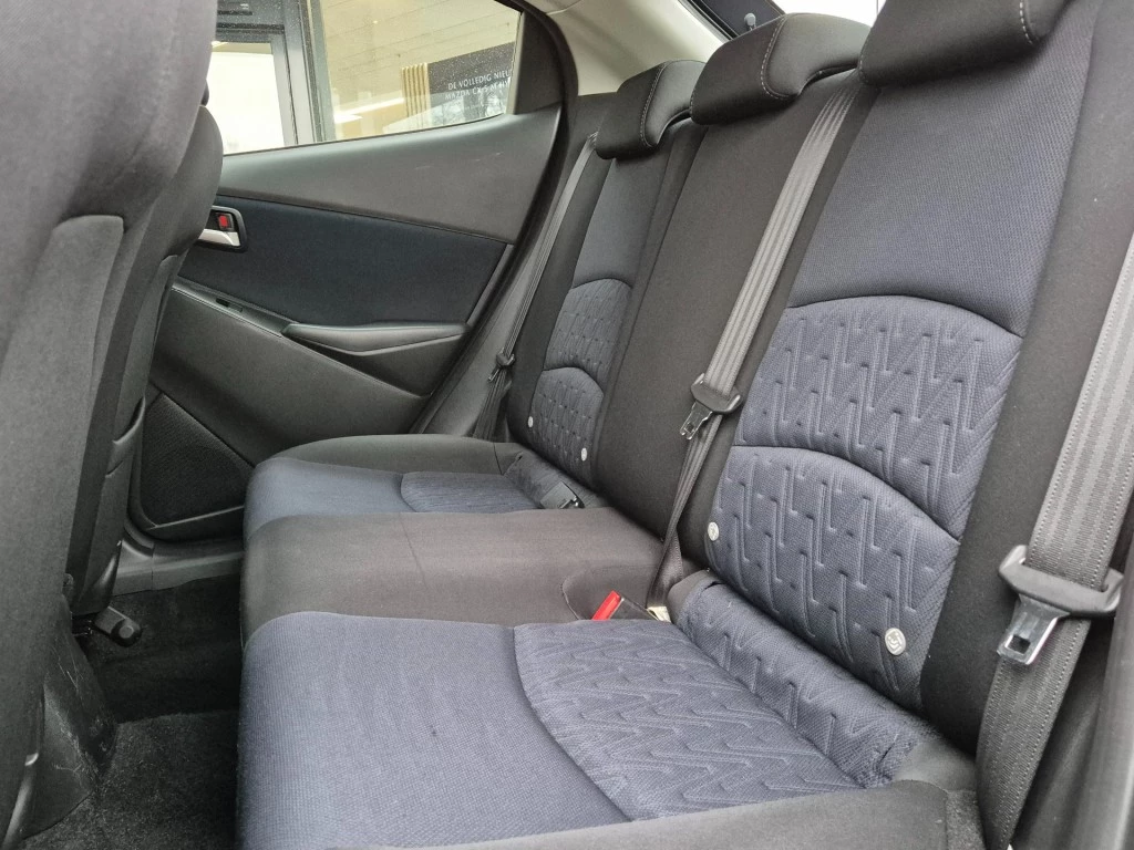 Hoofdafbeelding Mazda 2