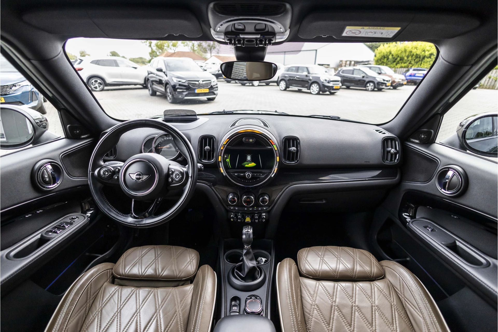 Hoofdafbeelding MINI Countryman