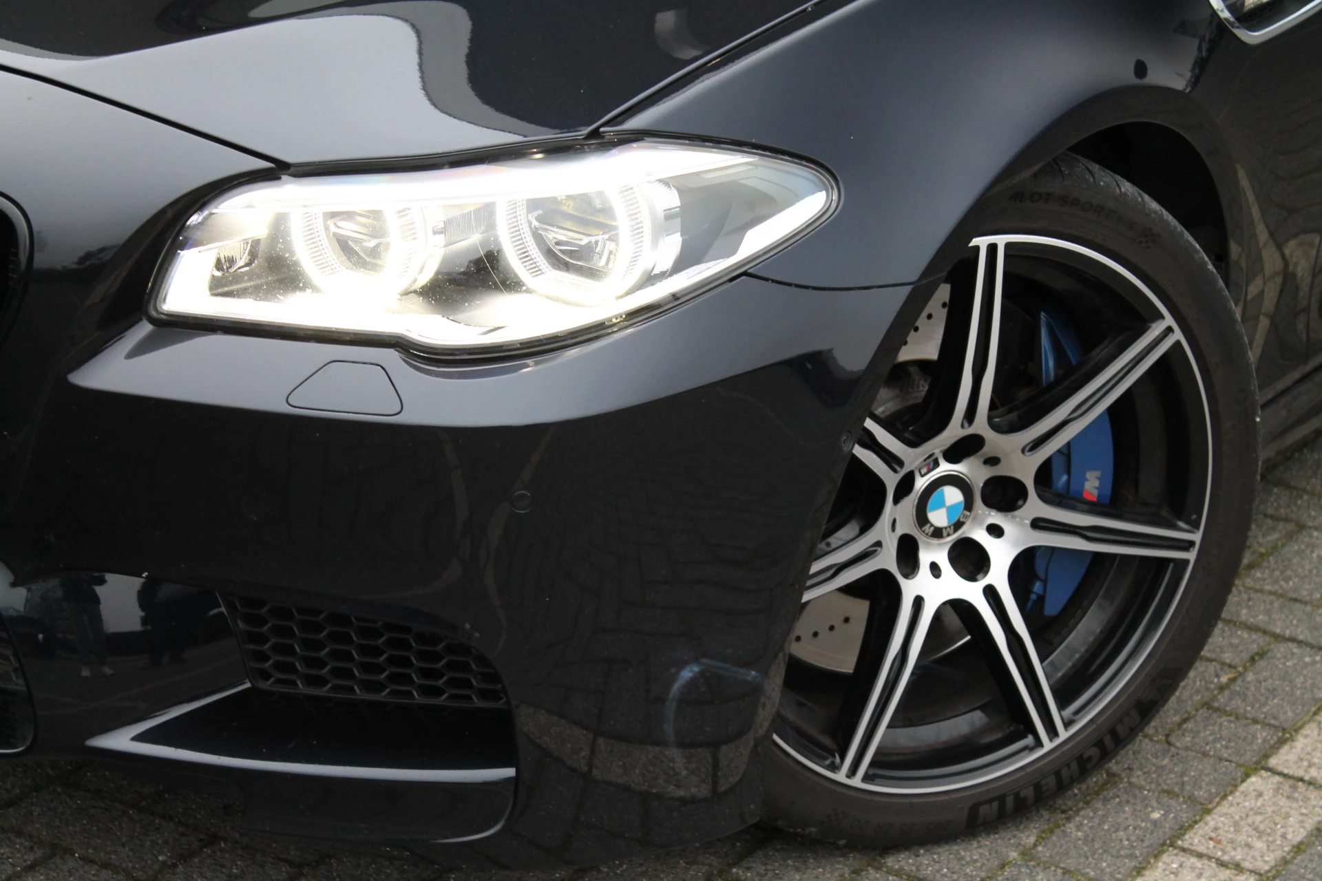 Hoofdafbeelding BMW M5