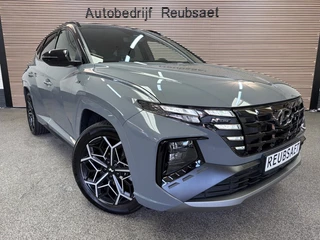 Hyundai Tucson 1.6 T-GDI Phev N Line 4WD 1Ste Eigenaar Clima Navi Carplay Incl 12Mnd Garantie