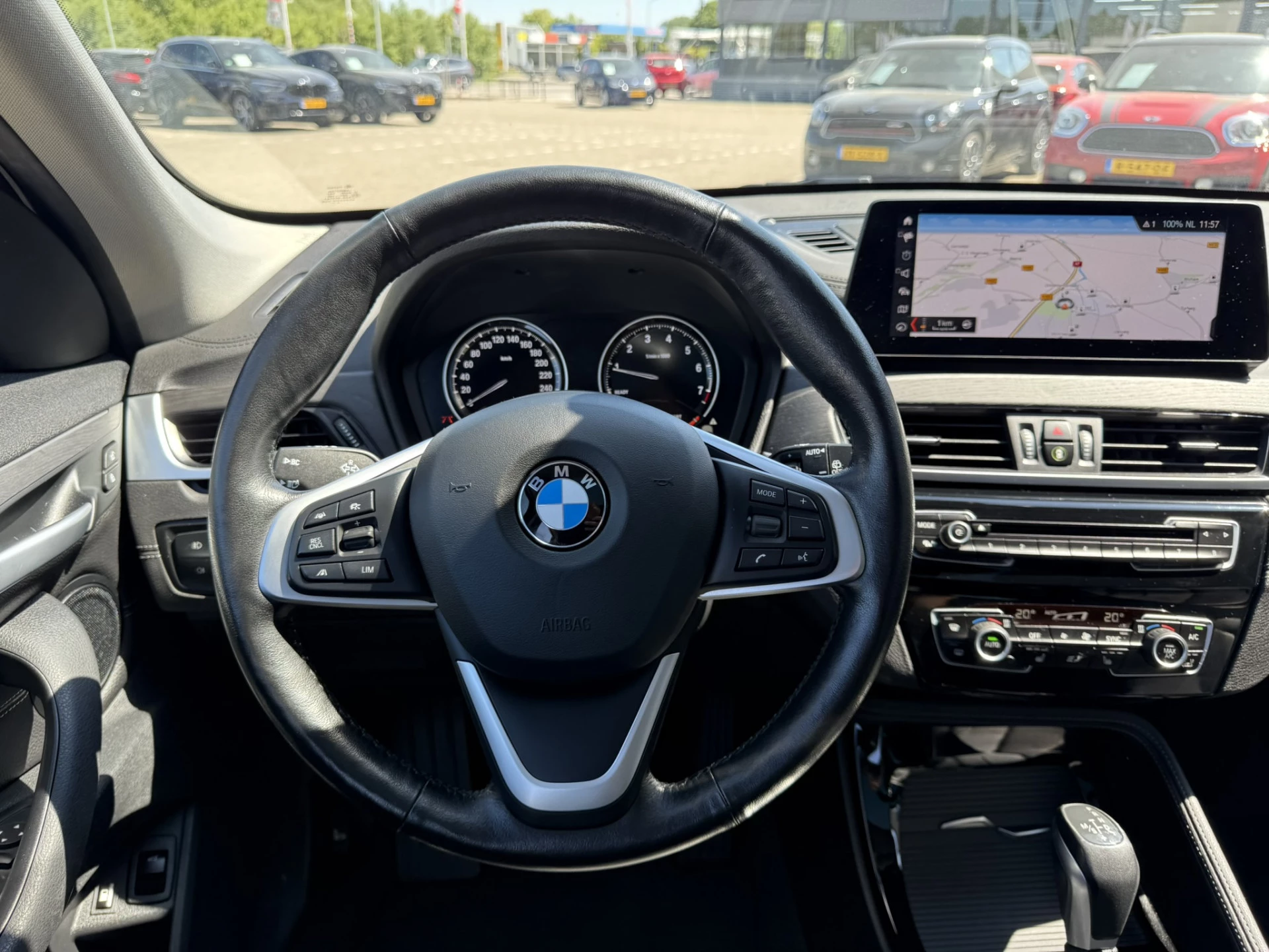 Hoofdafbeelding BMW X1