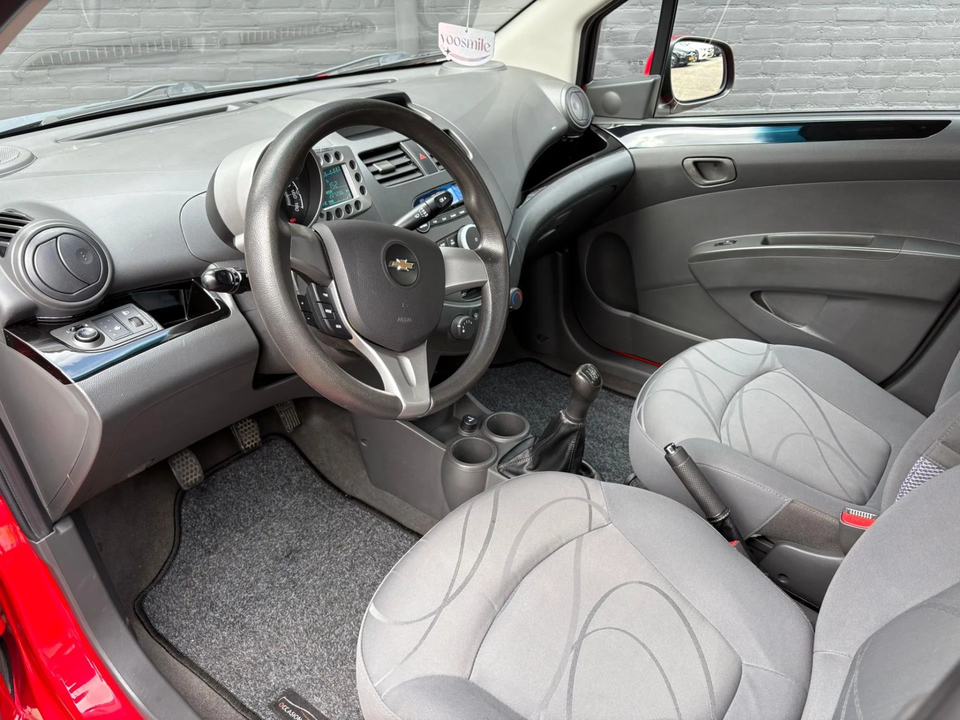 Hoofdafbeelding Chevrolet Spark