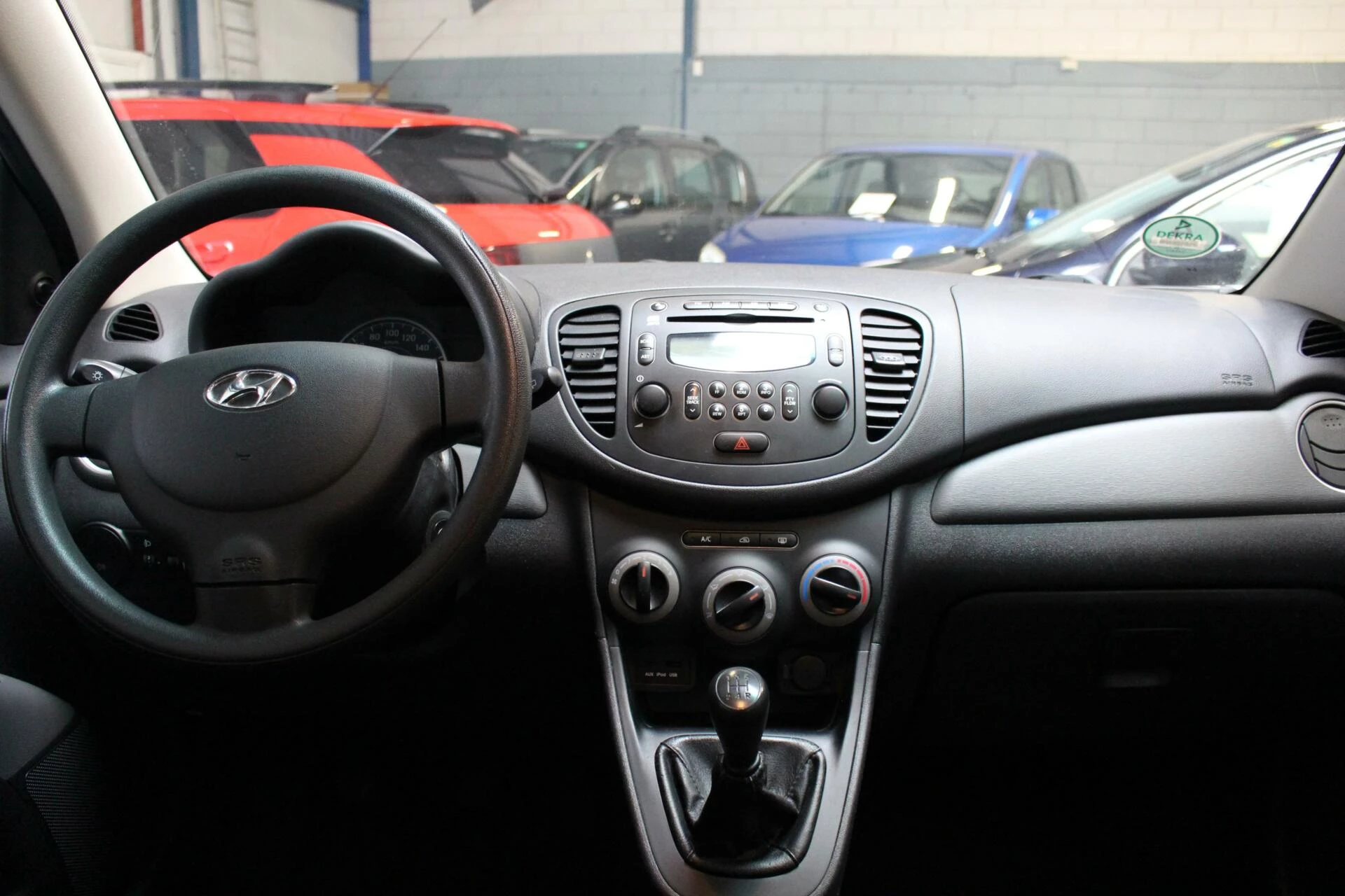 Hoofdafbeelding Hyundai i10